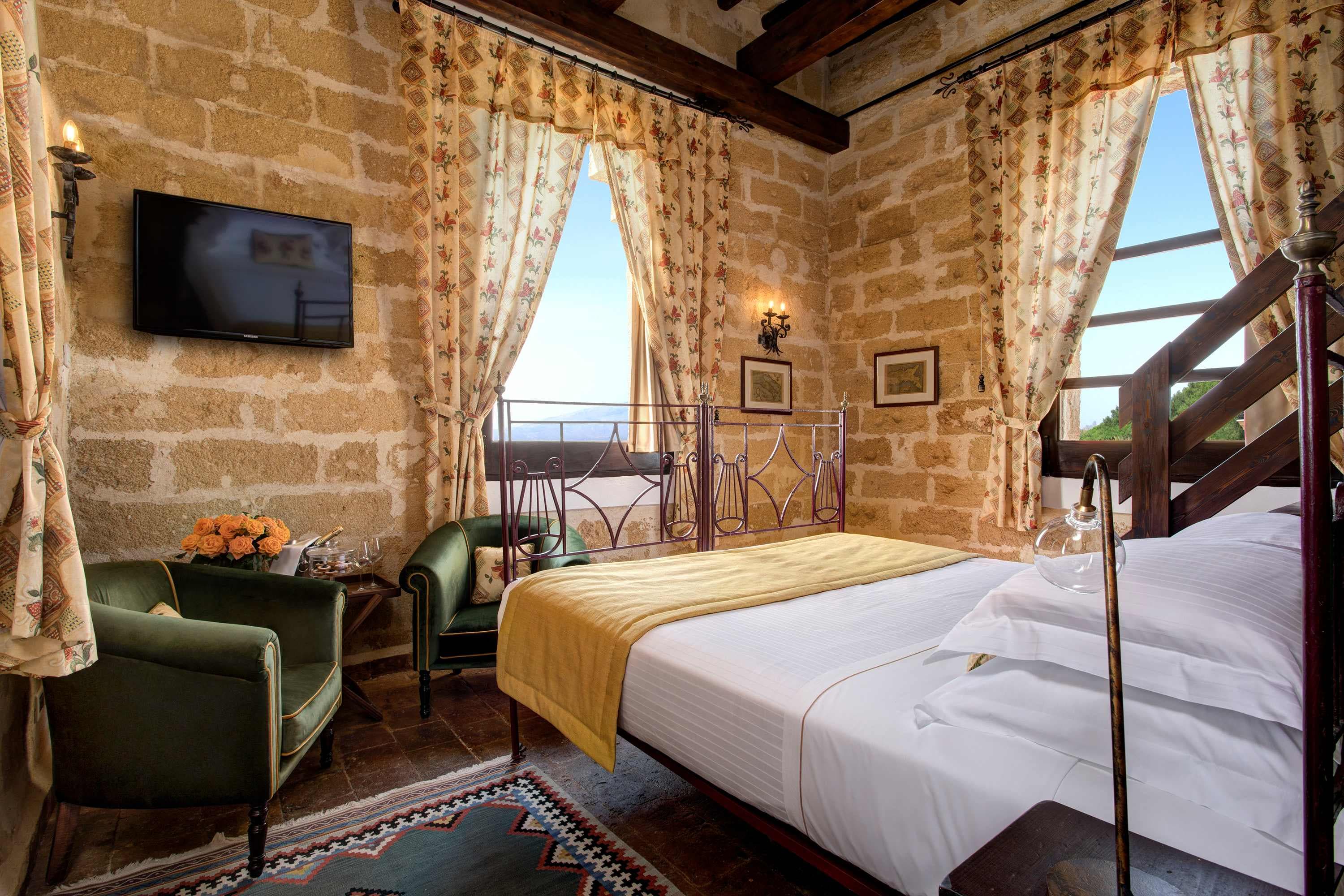 Baglio Oneto dei Principi di San Lorenzo - Luxury Wine Resort Ansicht 4