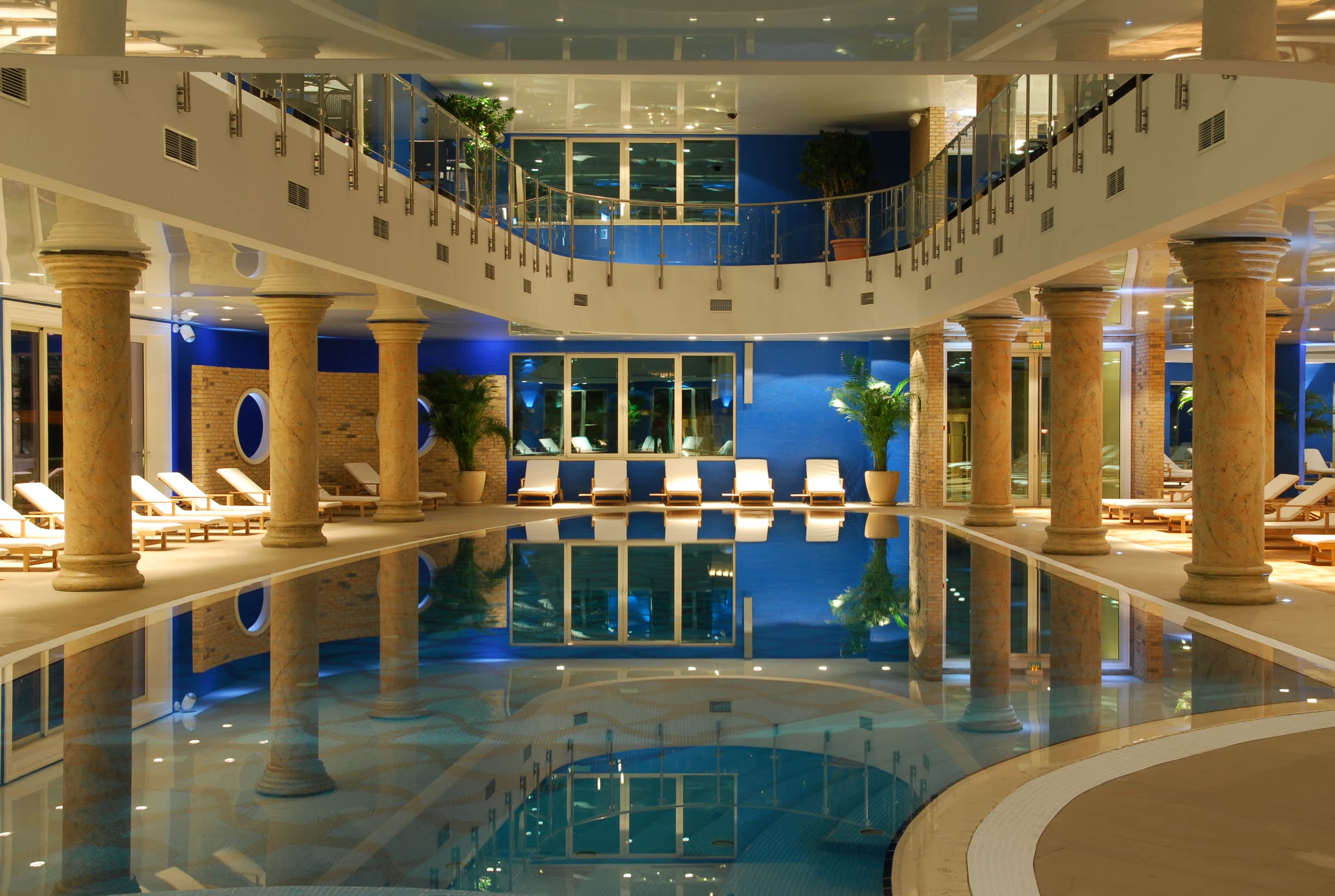 Hotel Splendid Conference & Spa Resort Ansicht 9