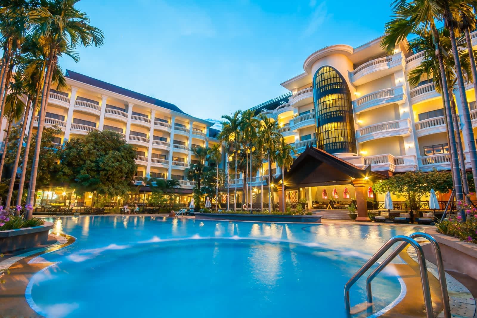 Borei Angkor Resort & Spa Ansicht 3