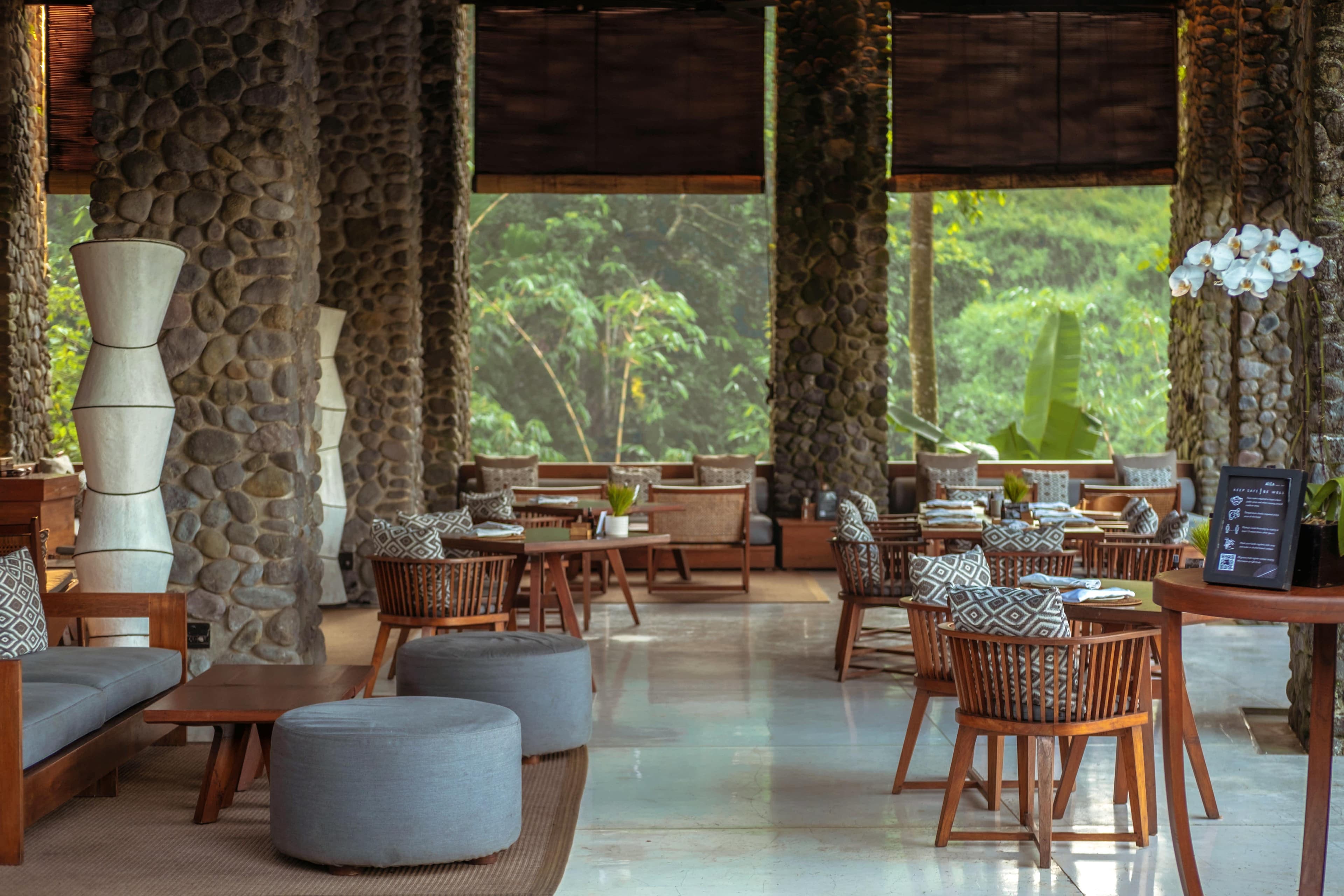 Hotel Alila Ubud Ansicht 10