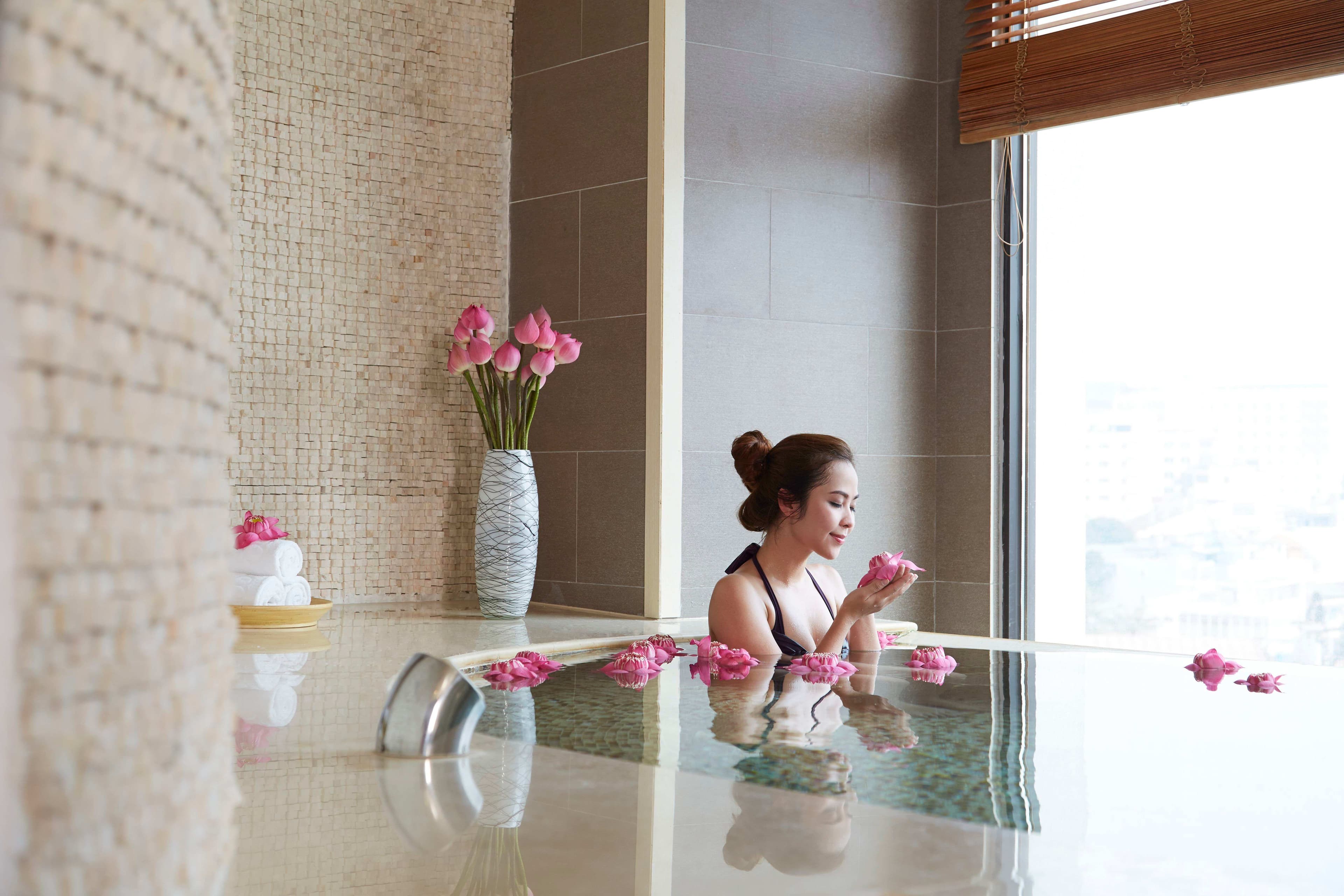 Hotel Nikko Saigon Ansicht 8