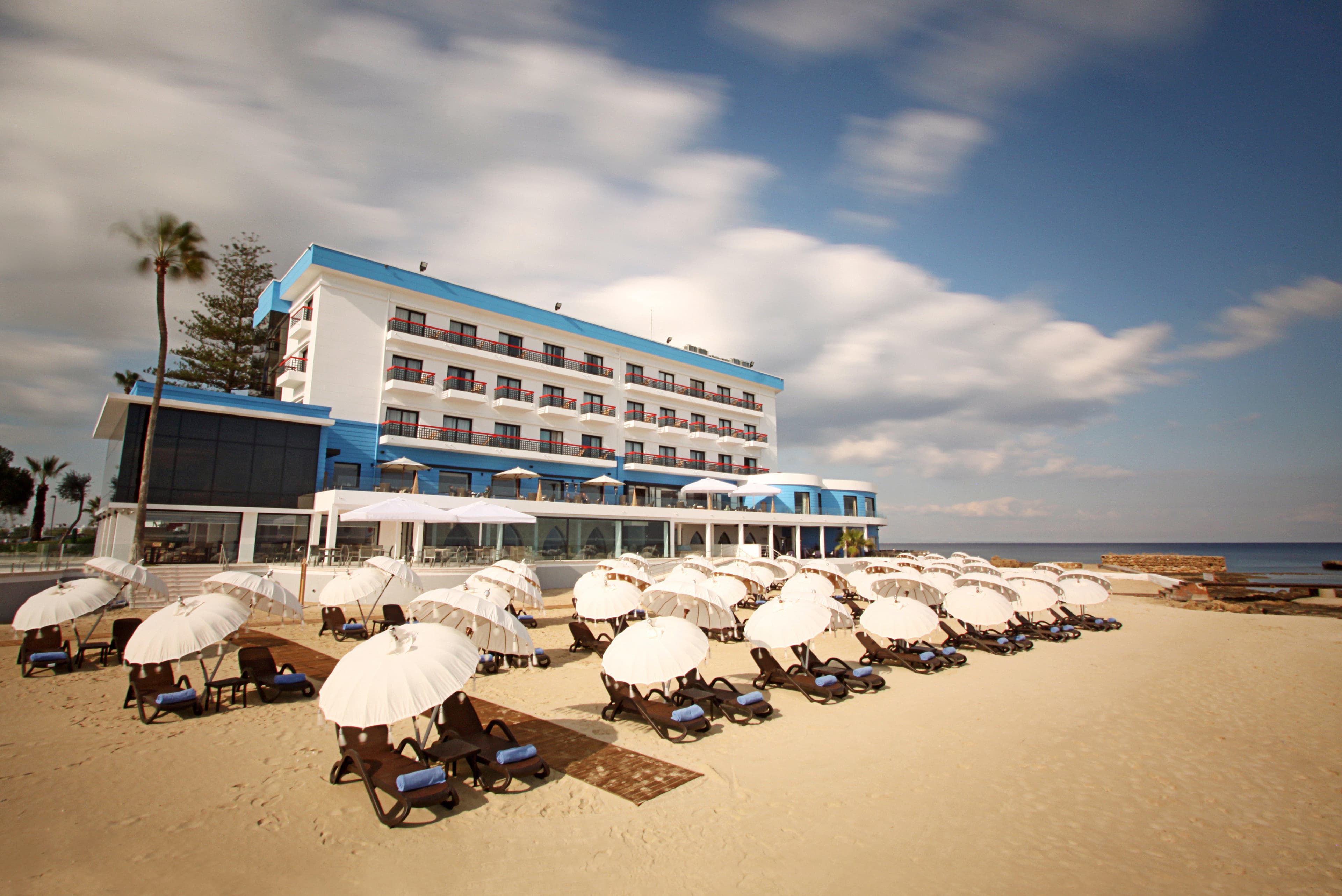 Arkin Palm Beach Hotel Ansicht 8