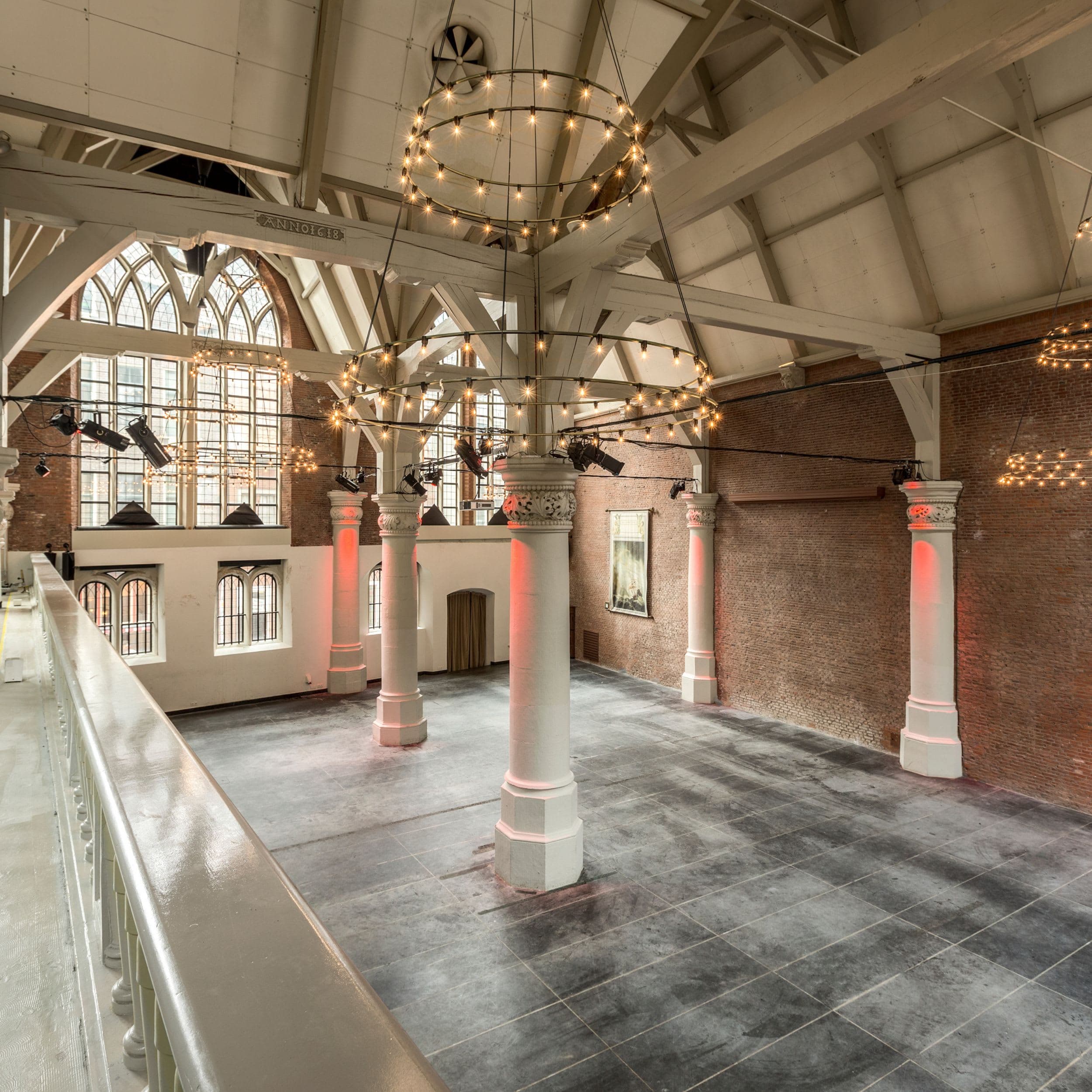 NH Collection Barbizon Palace Ansicht 7
