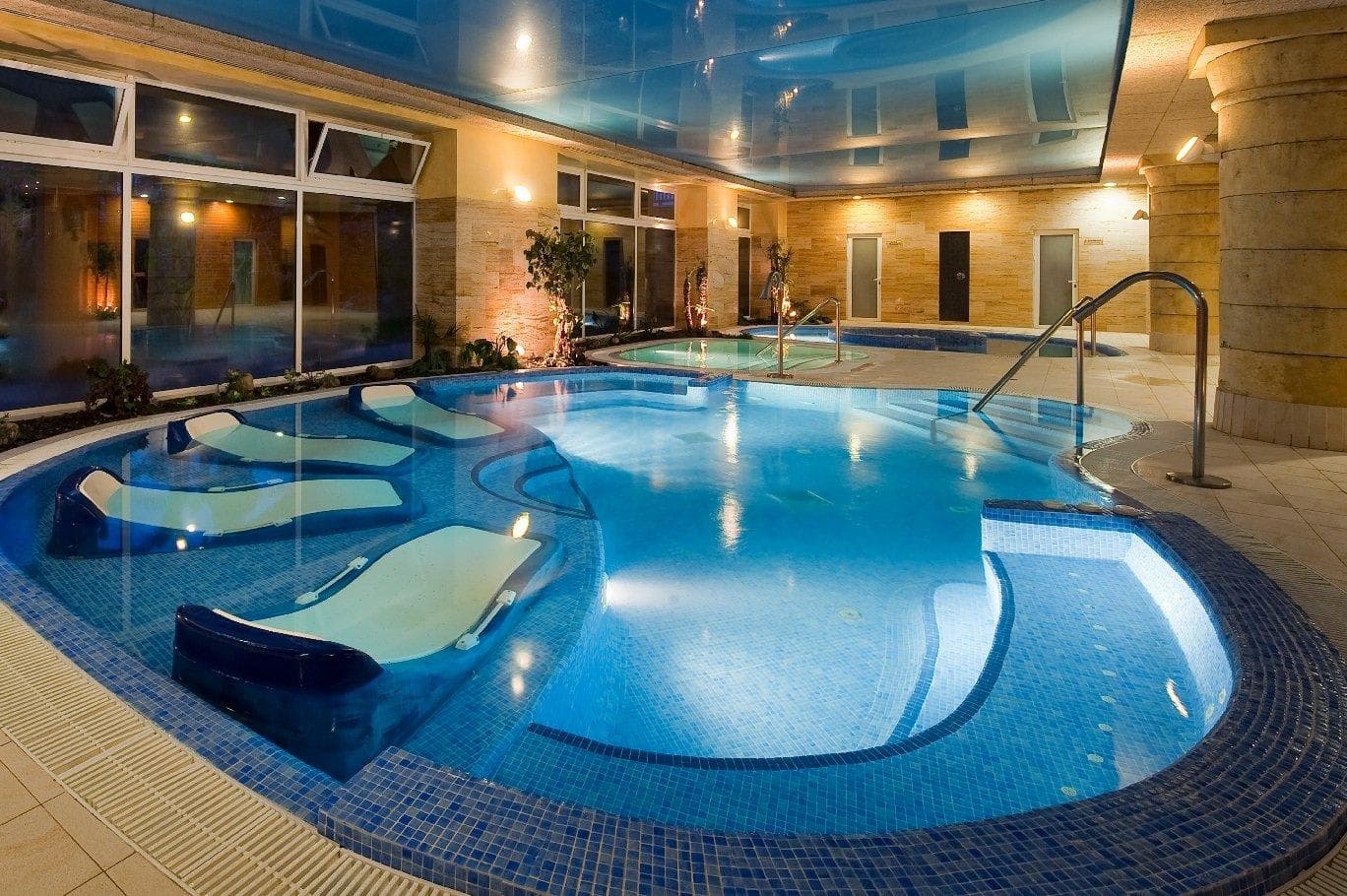 Gran Hotel Elba Estepona & Thalasso Spa Ansicht 8