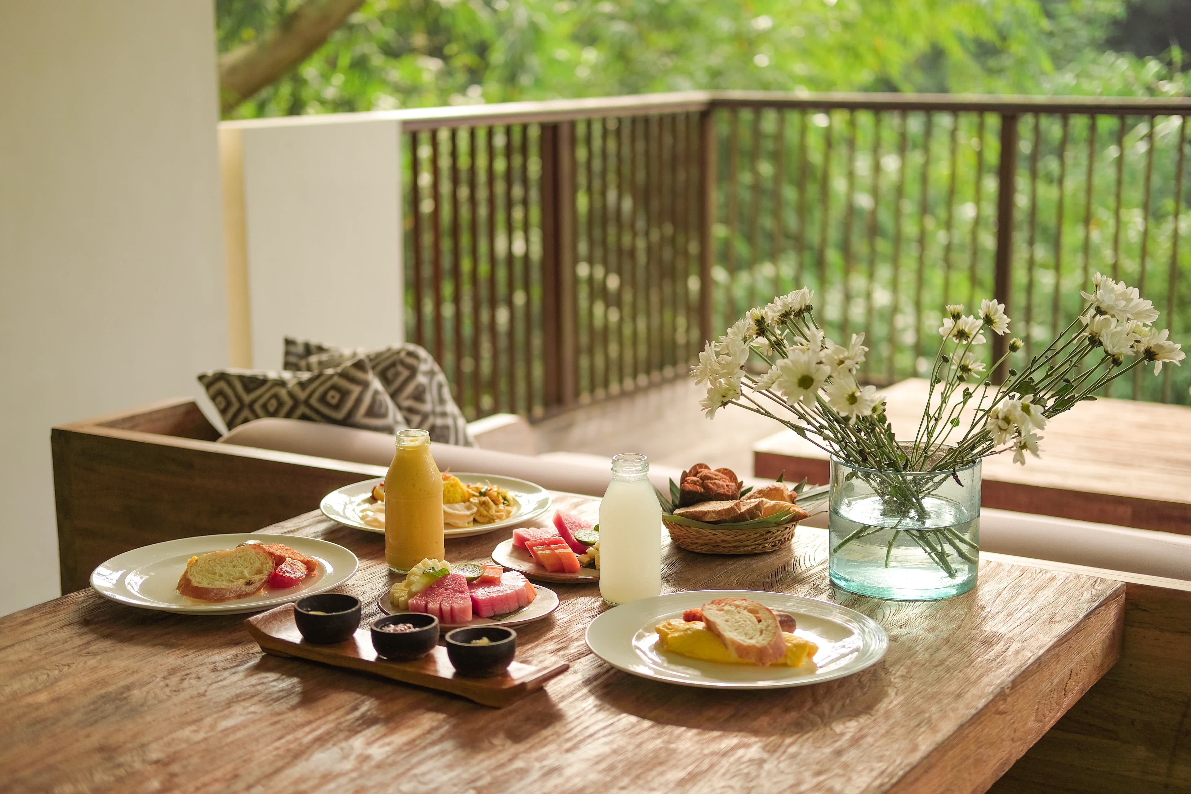Hotel Alila Ubud Ansicht 7