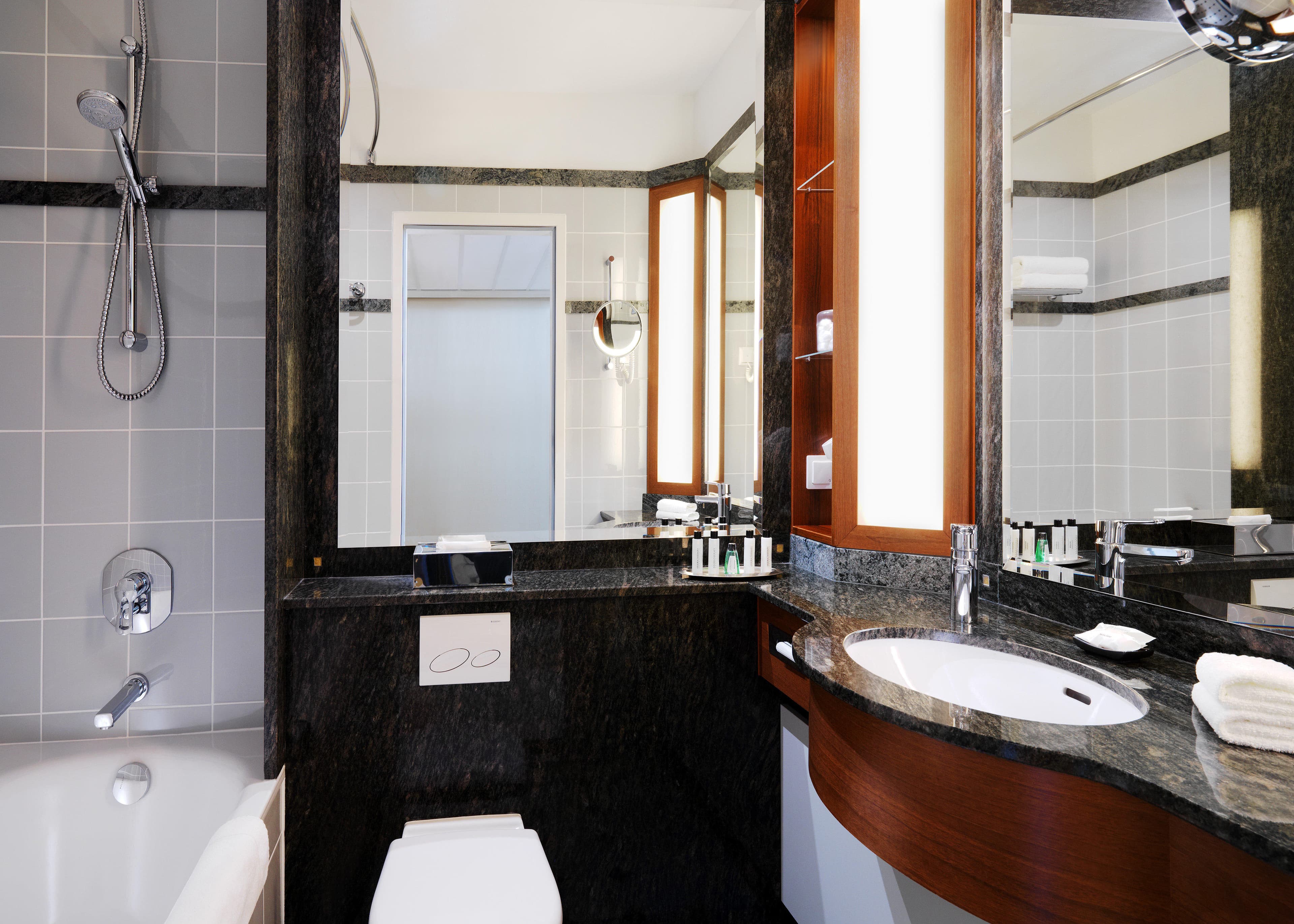 Warsaw Marriott Hotel Ansicht 5