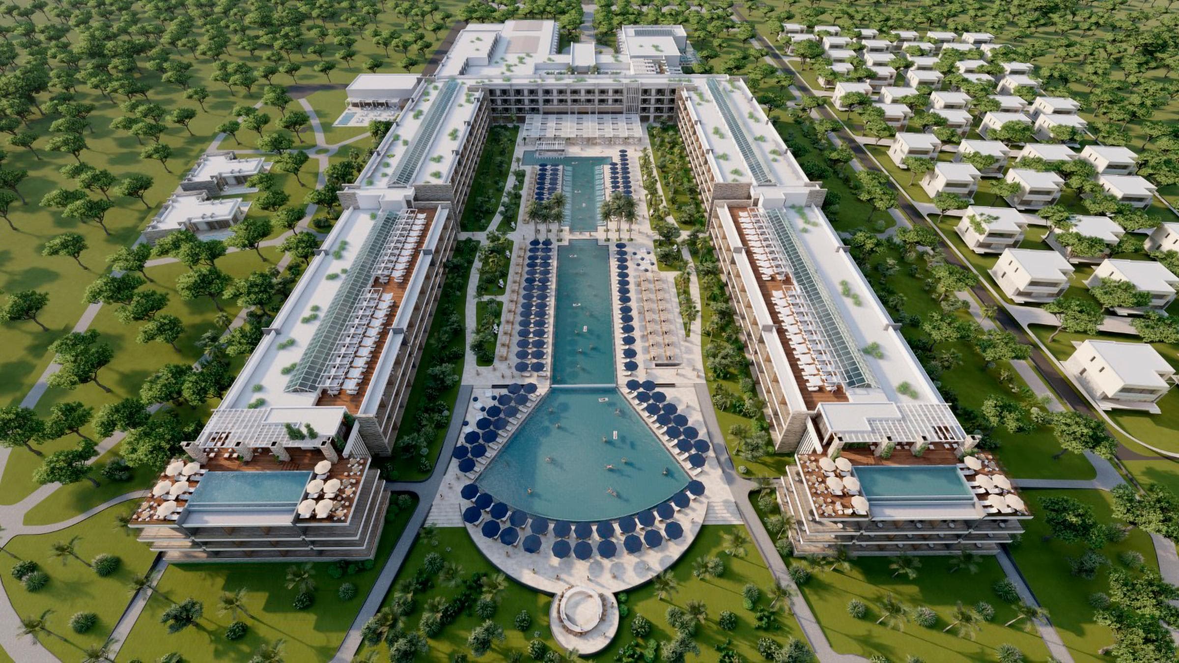 Meliá Durres Albania Ansicht 2