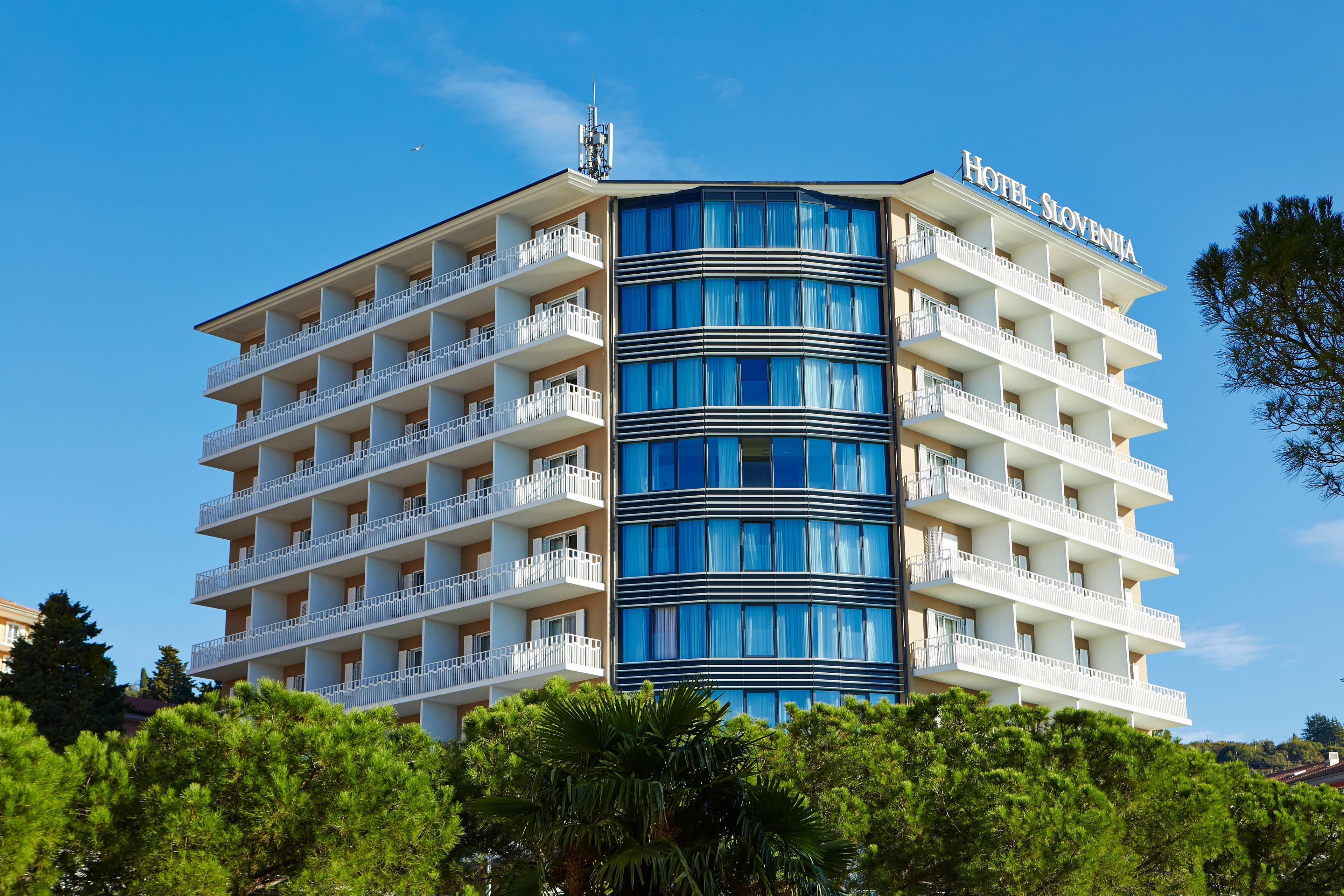 Hotel Slovenija - LifeClass Hotels Ansicht 2