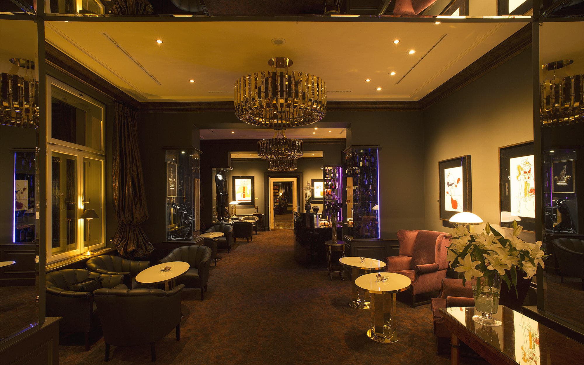Le Palais Art Hotel Ansicht 9