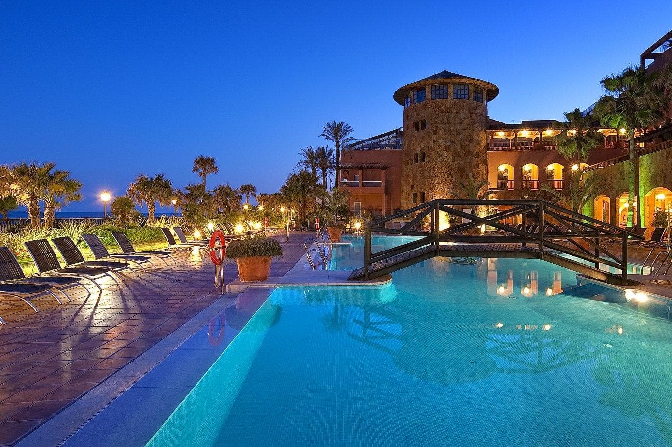 Gran Hotel Elba Estepona & Thalasso Spa Ansicht 2