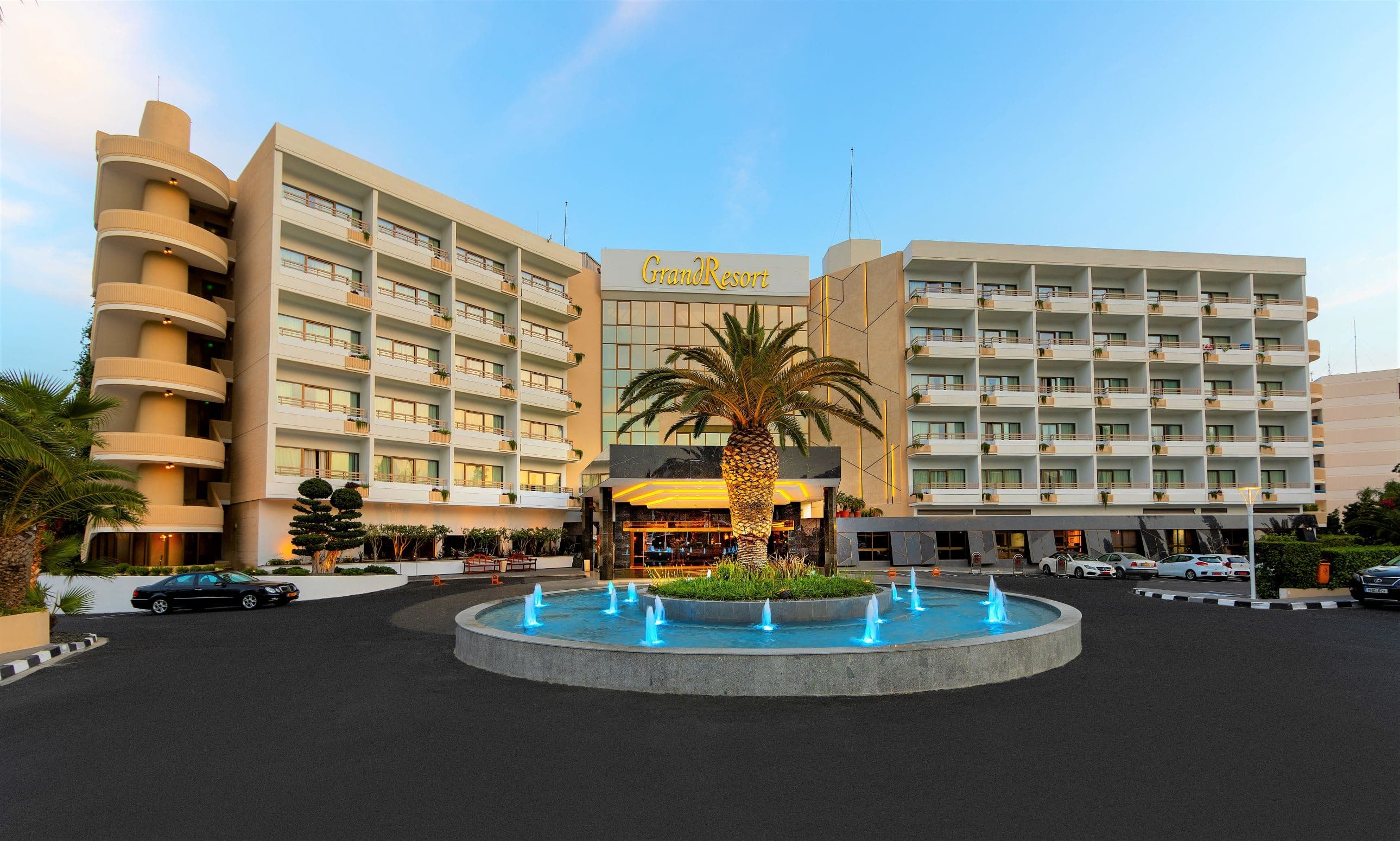 The GrandResort - Limited Edition by Leonardo Hotels Ansicht 2
