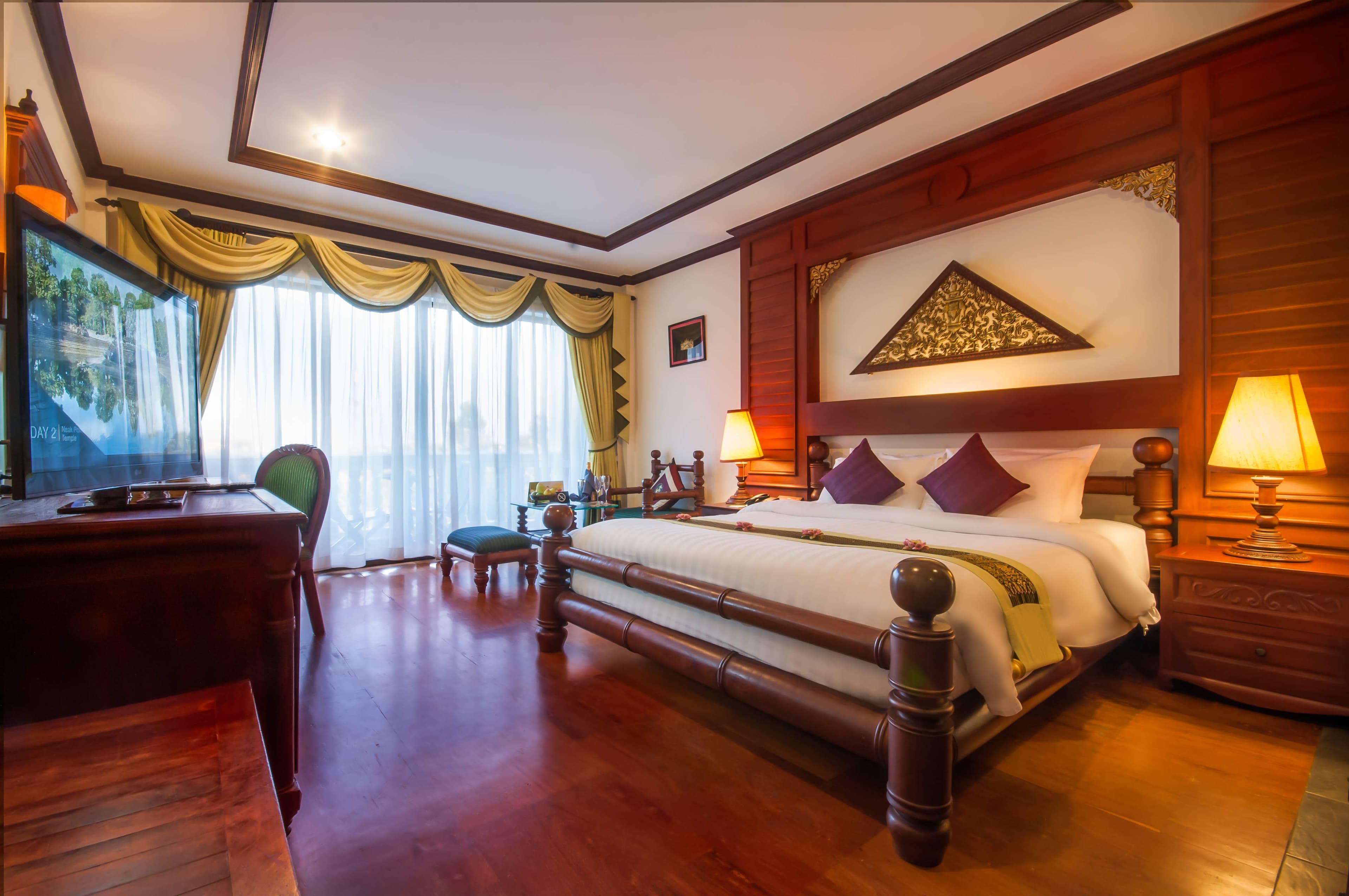 Borei Angkor Resort & Spa Ansicht 5