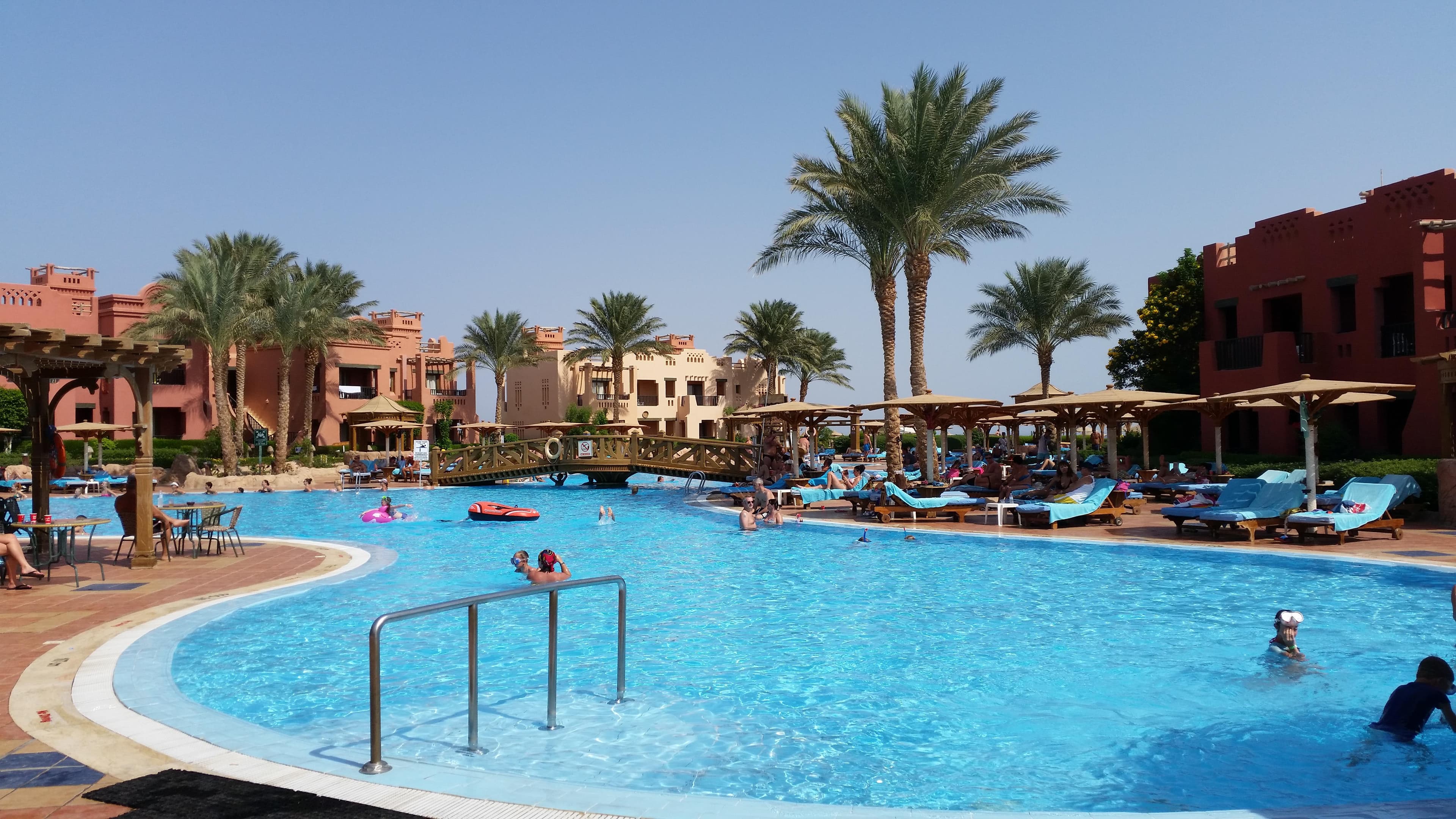 Charmillion Gardens Aquapark Ansicht 7