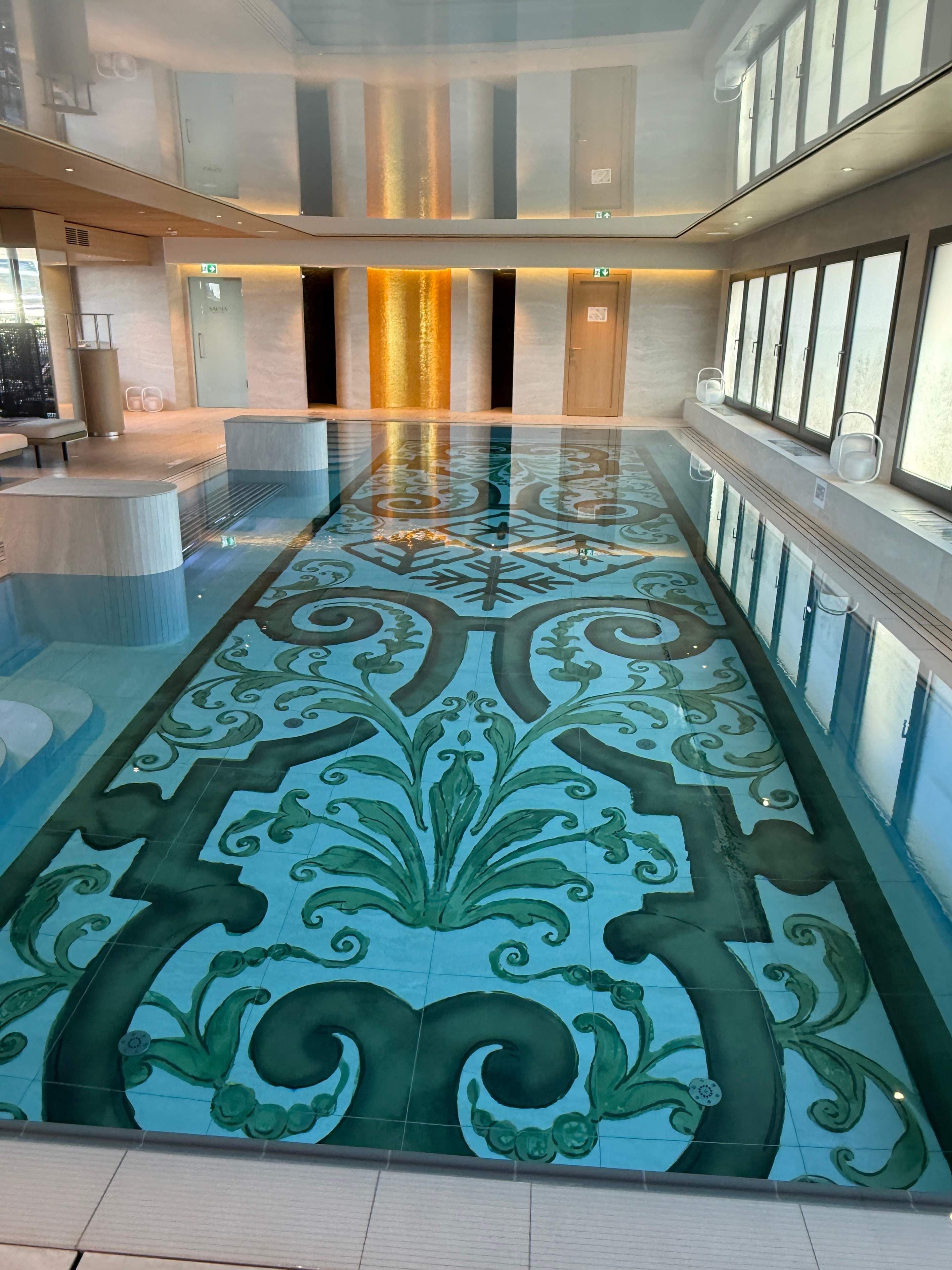 Hotel Vier Jahreszeiten Kempinski München Ansicht 6