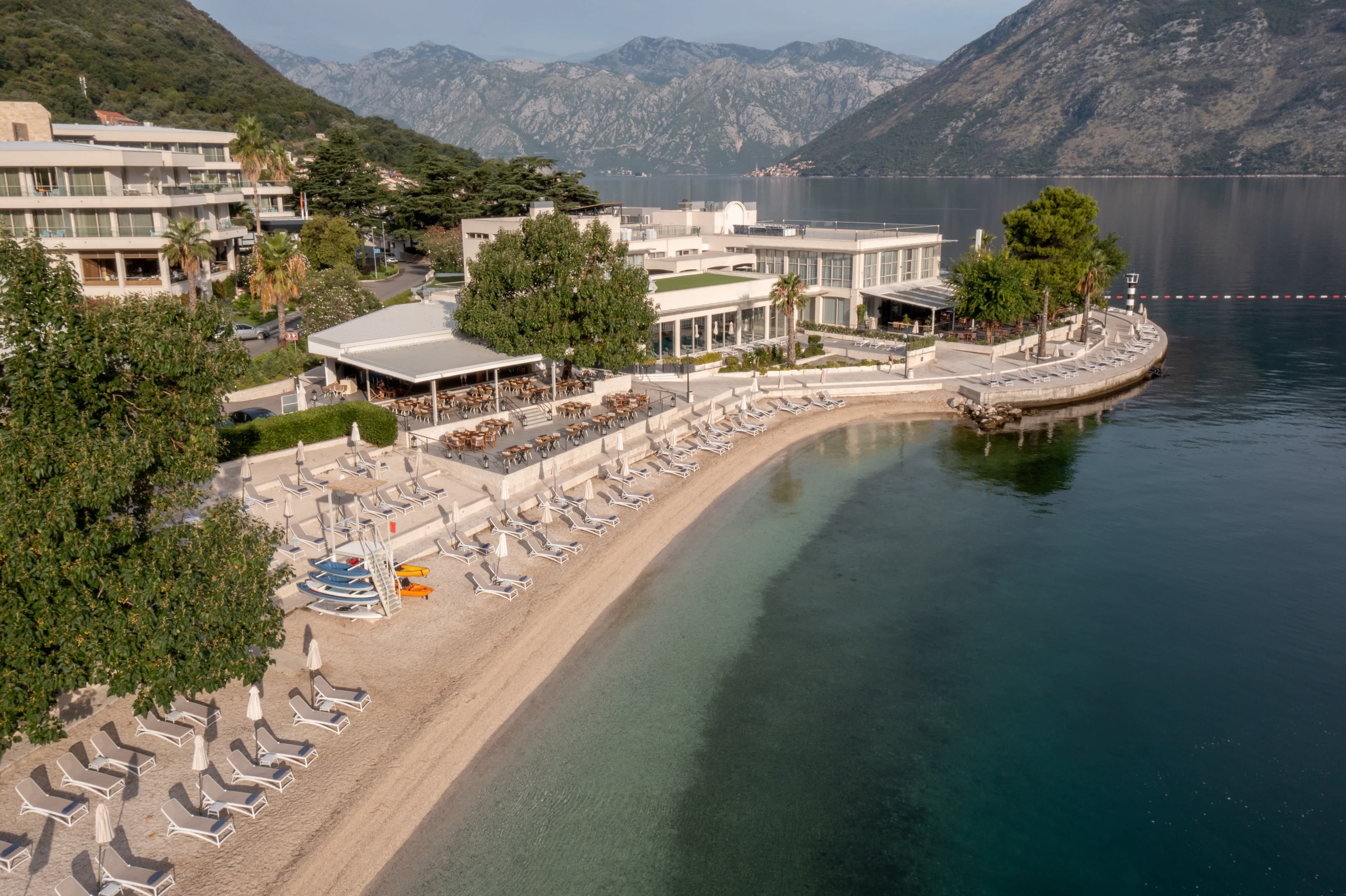 Hyatt Regency Kotor Bay Resort Ansicht 9