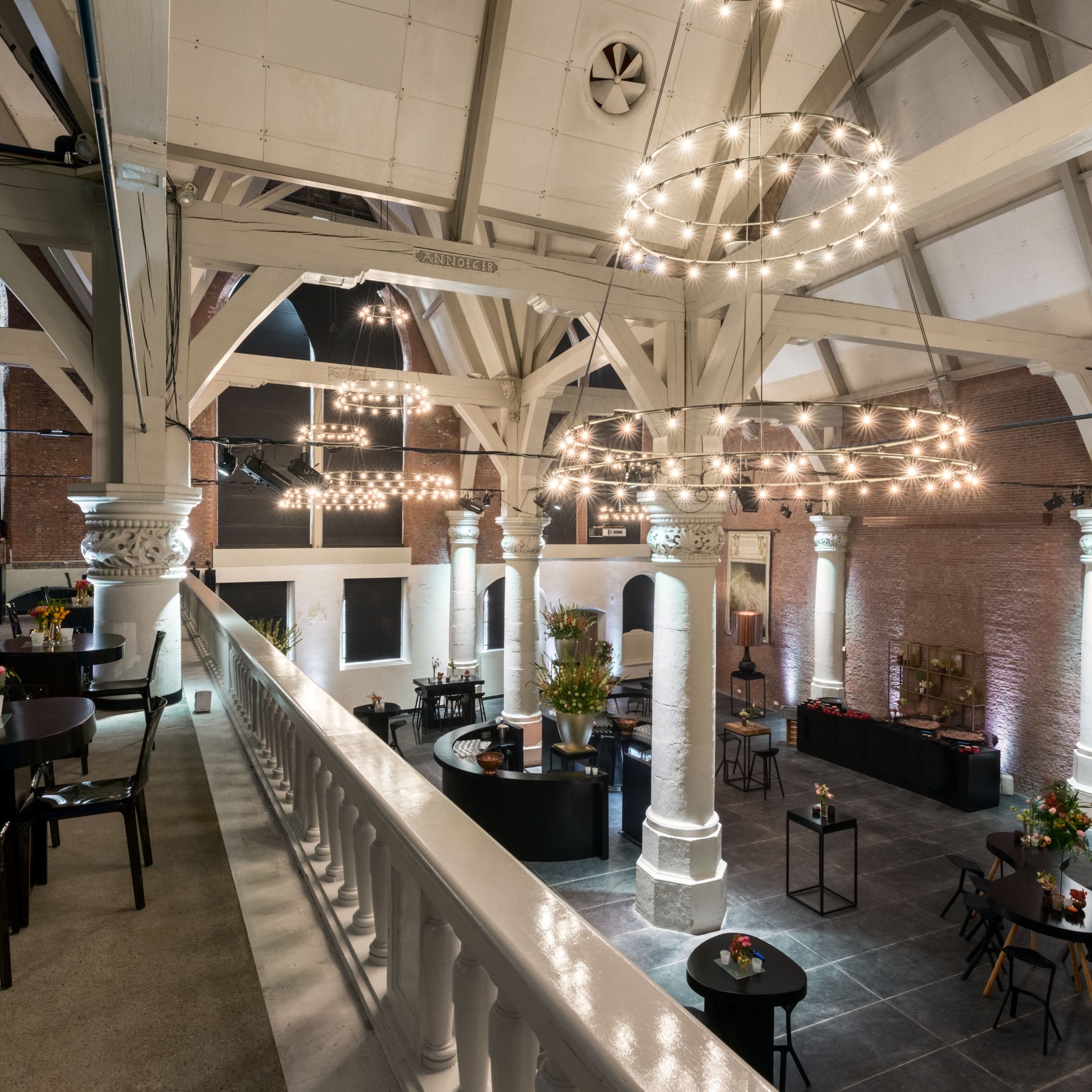NH Collection Barbizon Palace Ansicht 8