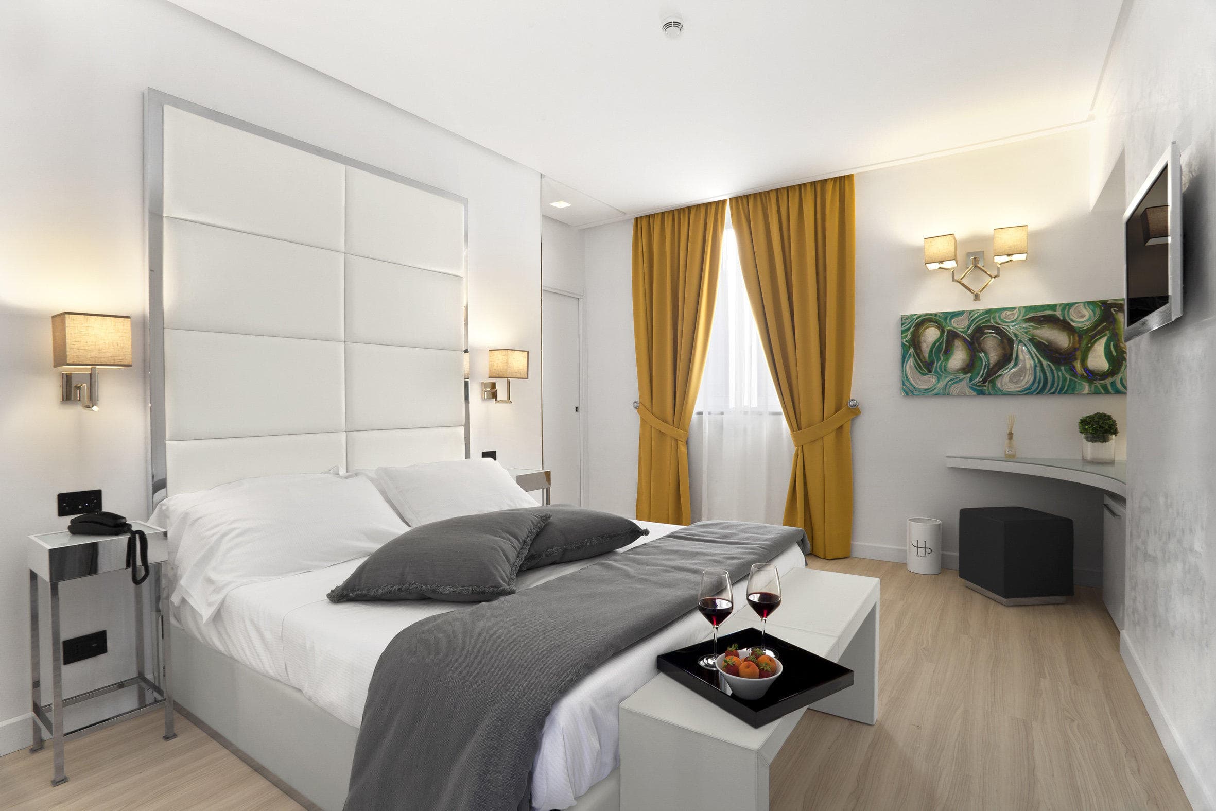 Hotel Montecatini Palace Ansicht 8