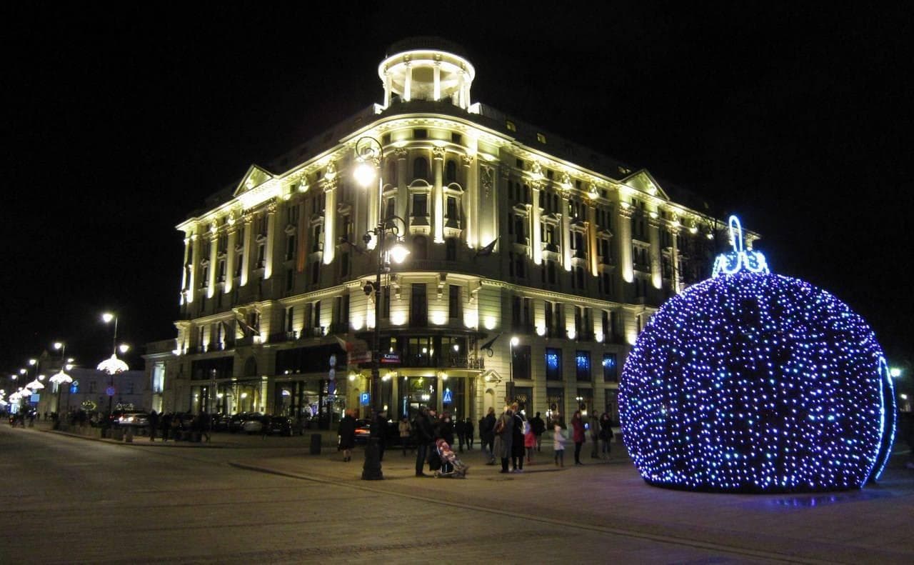 Hotel Bristol, A Luxury Collection Hotel Ansicht 2