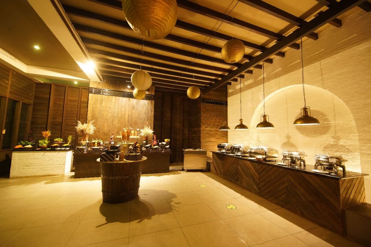 Suriya Resort Ansicht 10