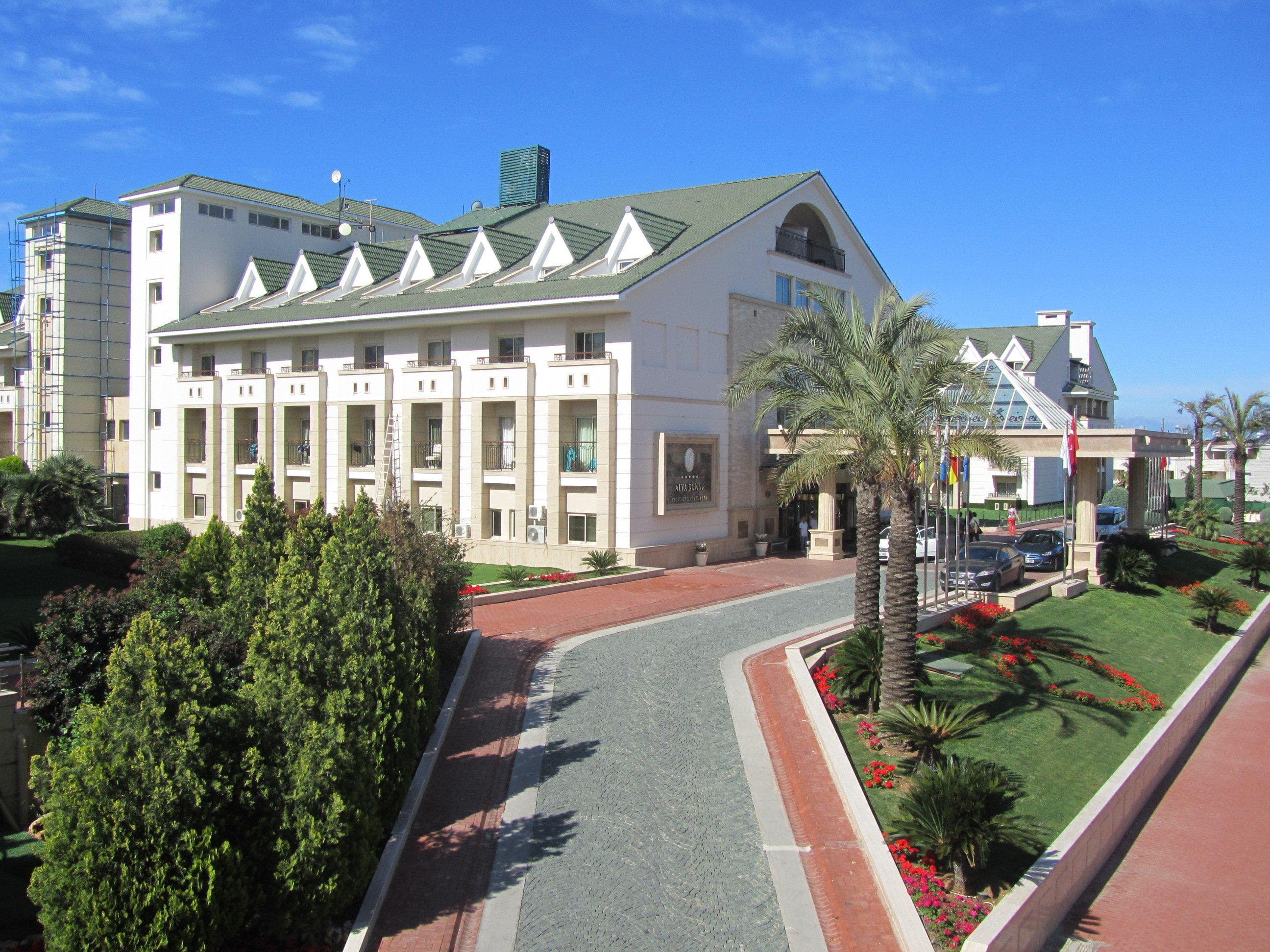 Dobedan Exclusive Hotel And Spa Ansicht 3