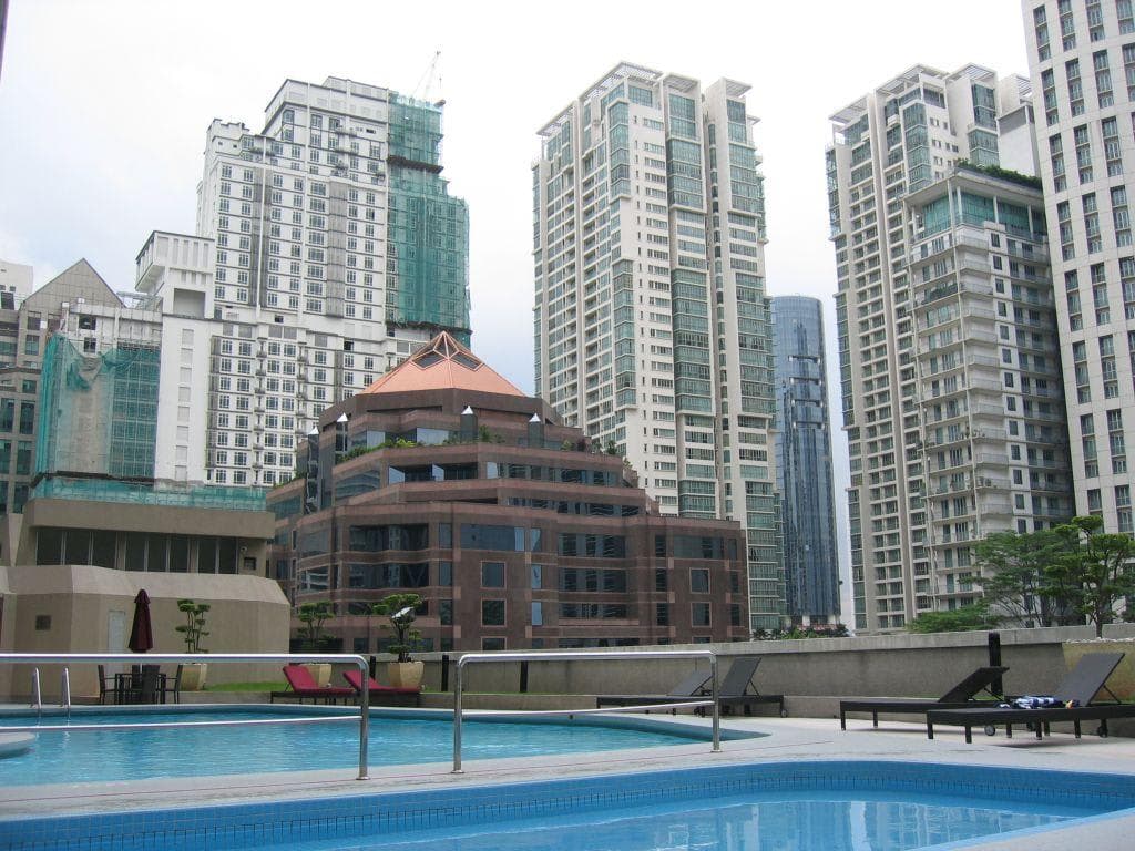 Hotel Equatorial Ansicht 7