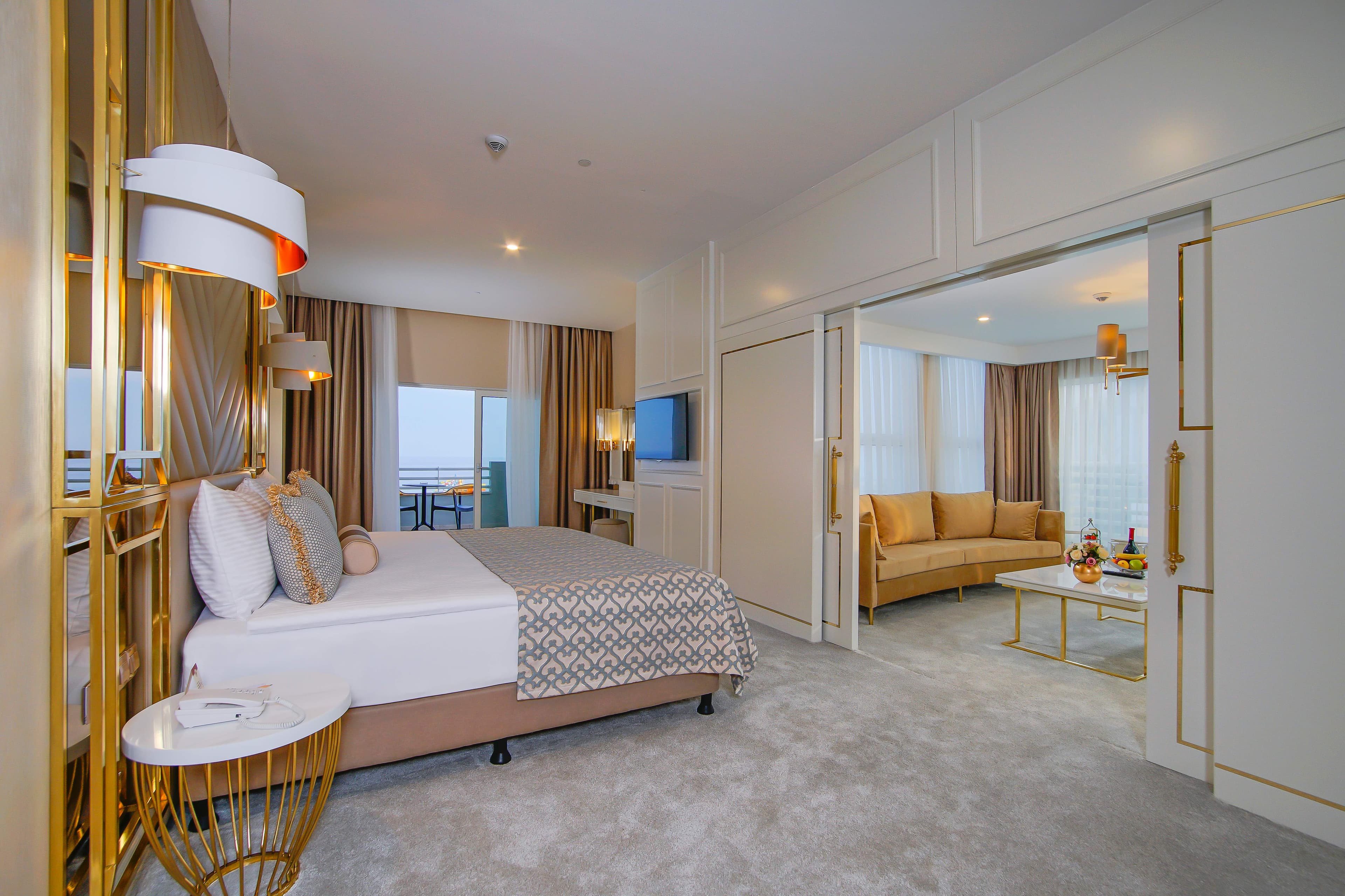 Limak Cyprus Deluxe Hotel Ansicht 5