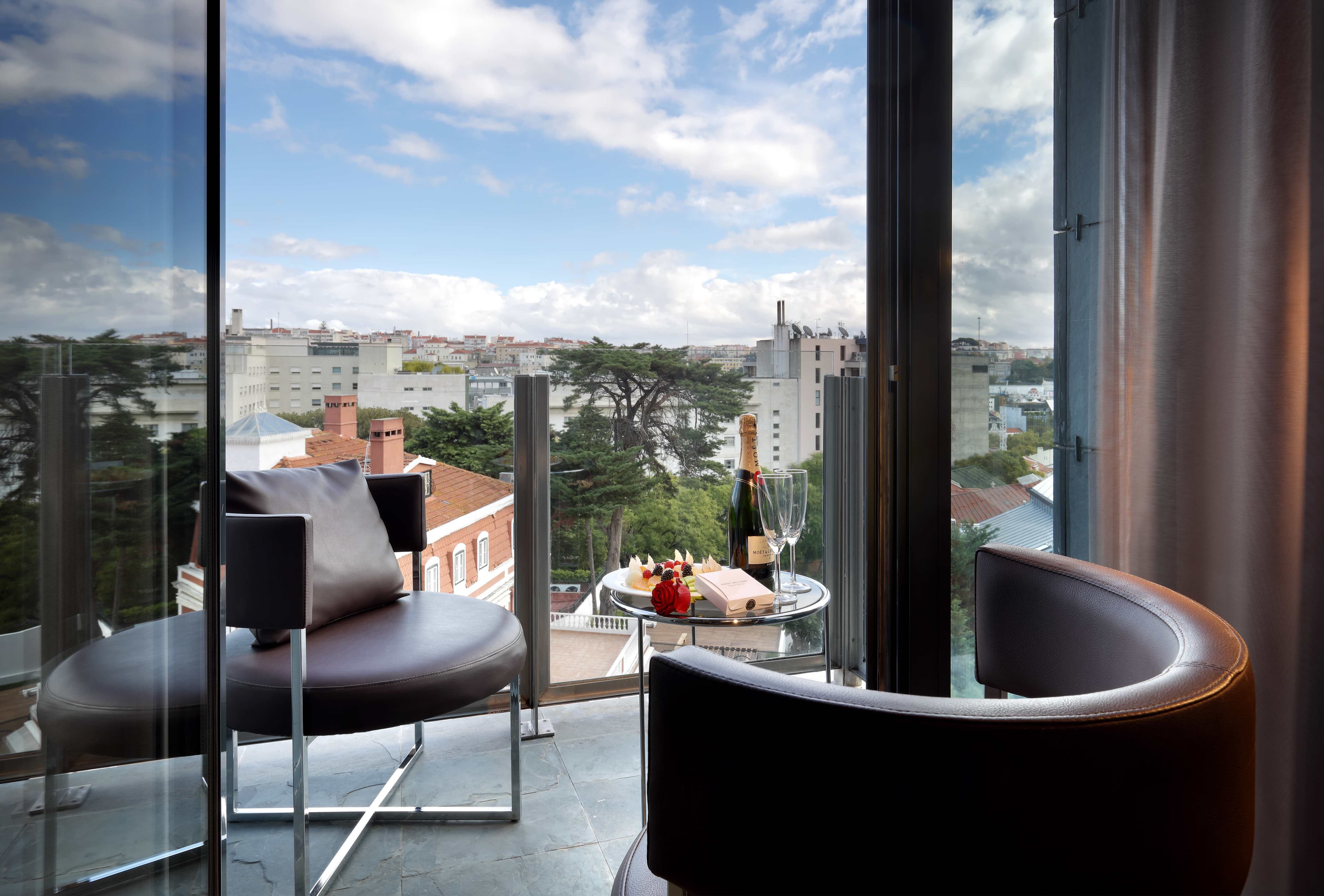 Hotel Eurostars Das Letras Ansicht 6