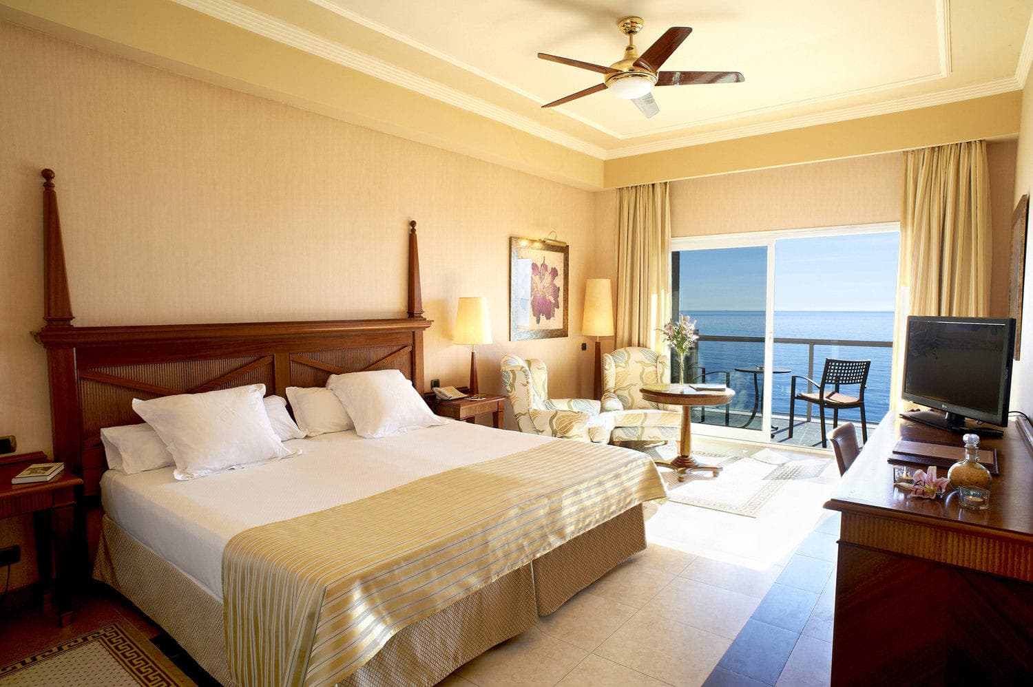 Gran Hotel Elba Estepona & Thalasso Spa Ansicht 5