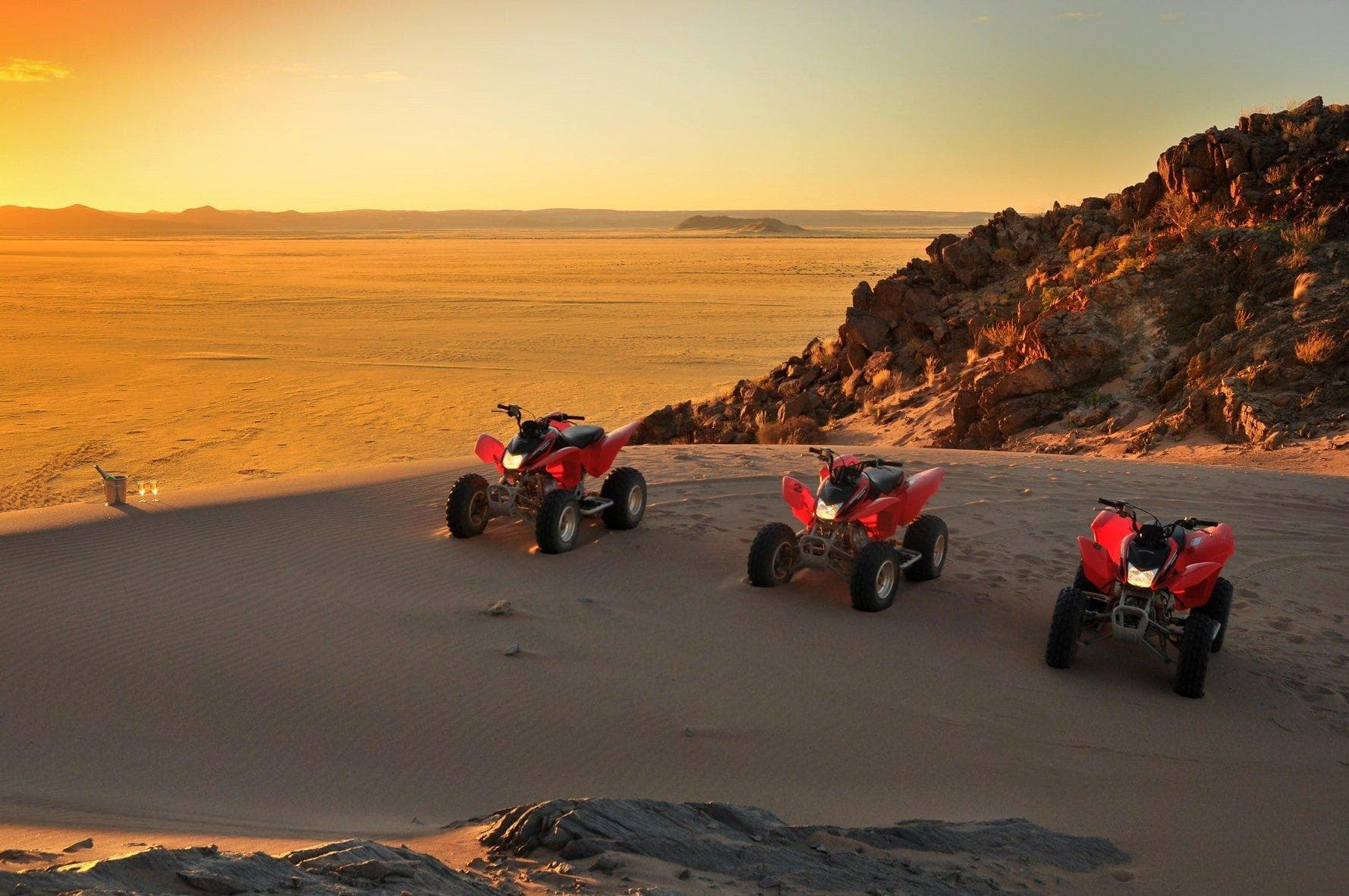 Le Mirage Desert Lodge & Spa Ansicht 10
