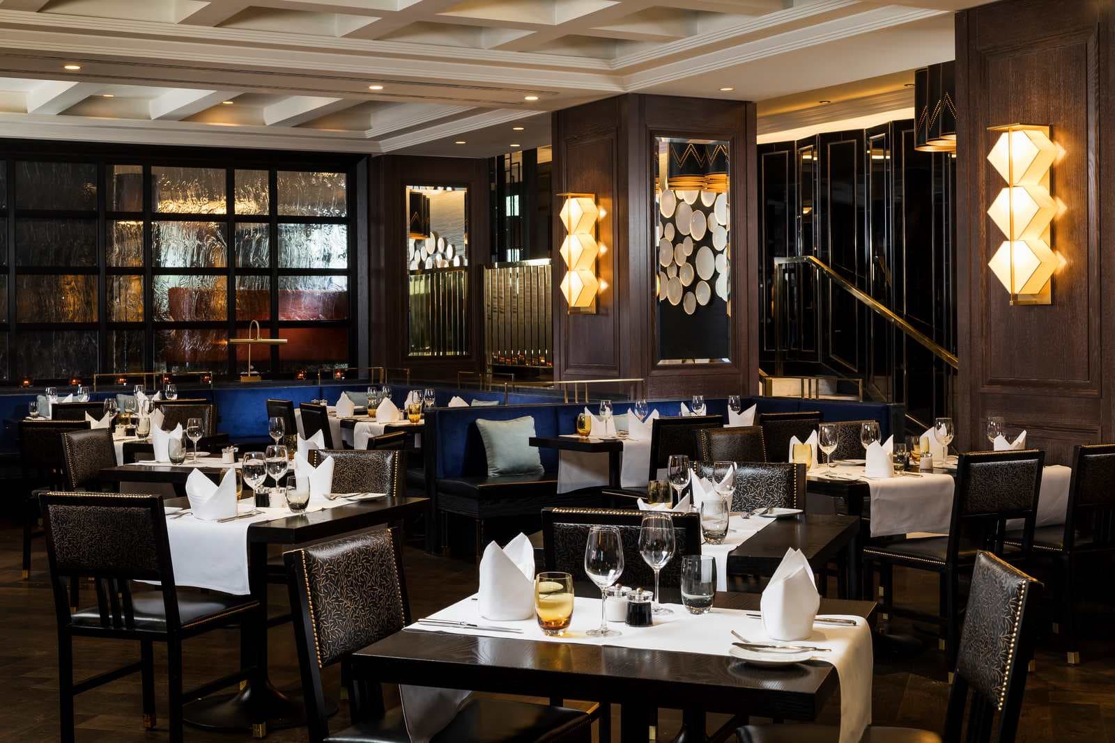Hilton Vienna Plaza Ansicht 10