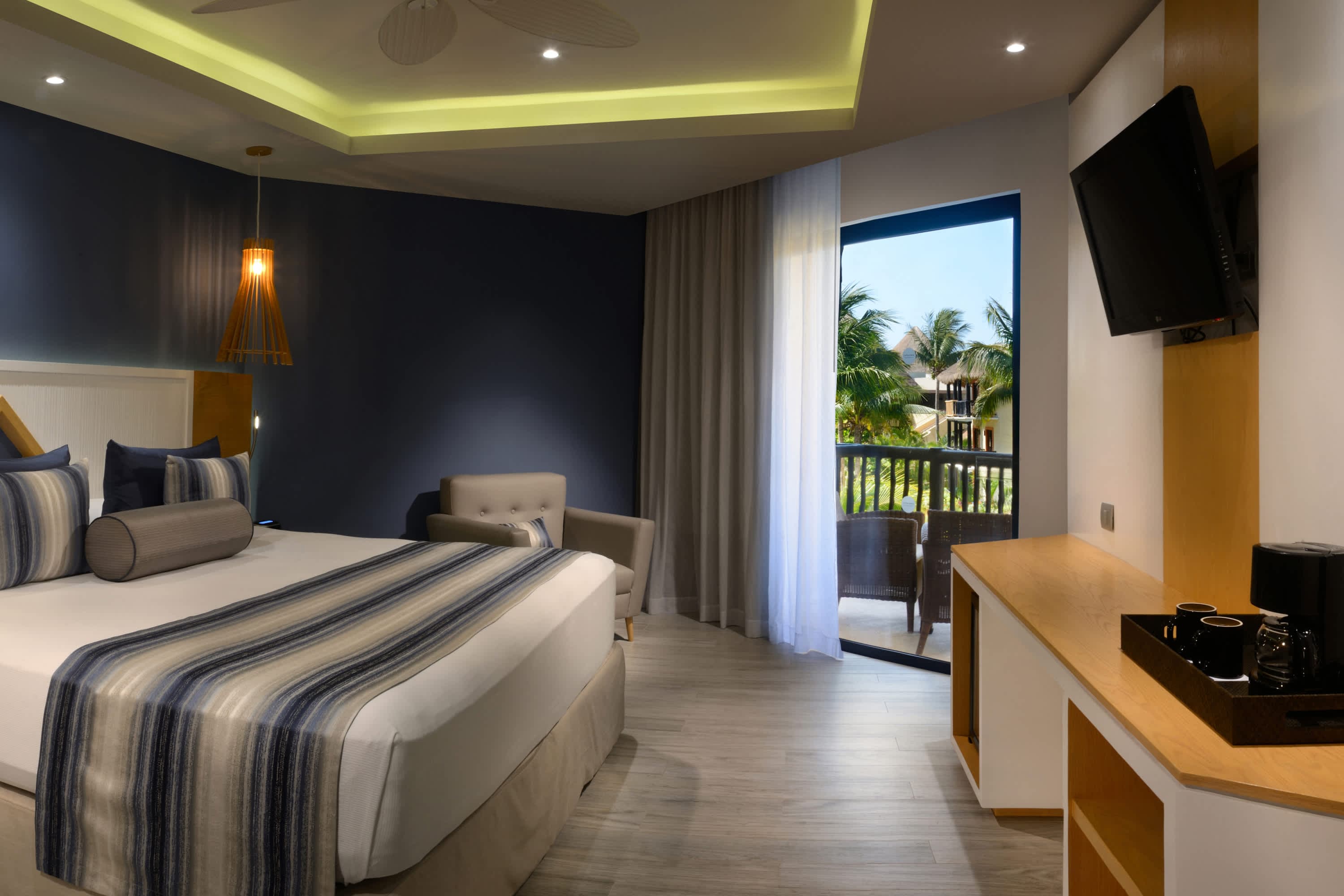 Catalonia Riviera Maya Resort & Spa Hotel Ansicht 6