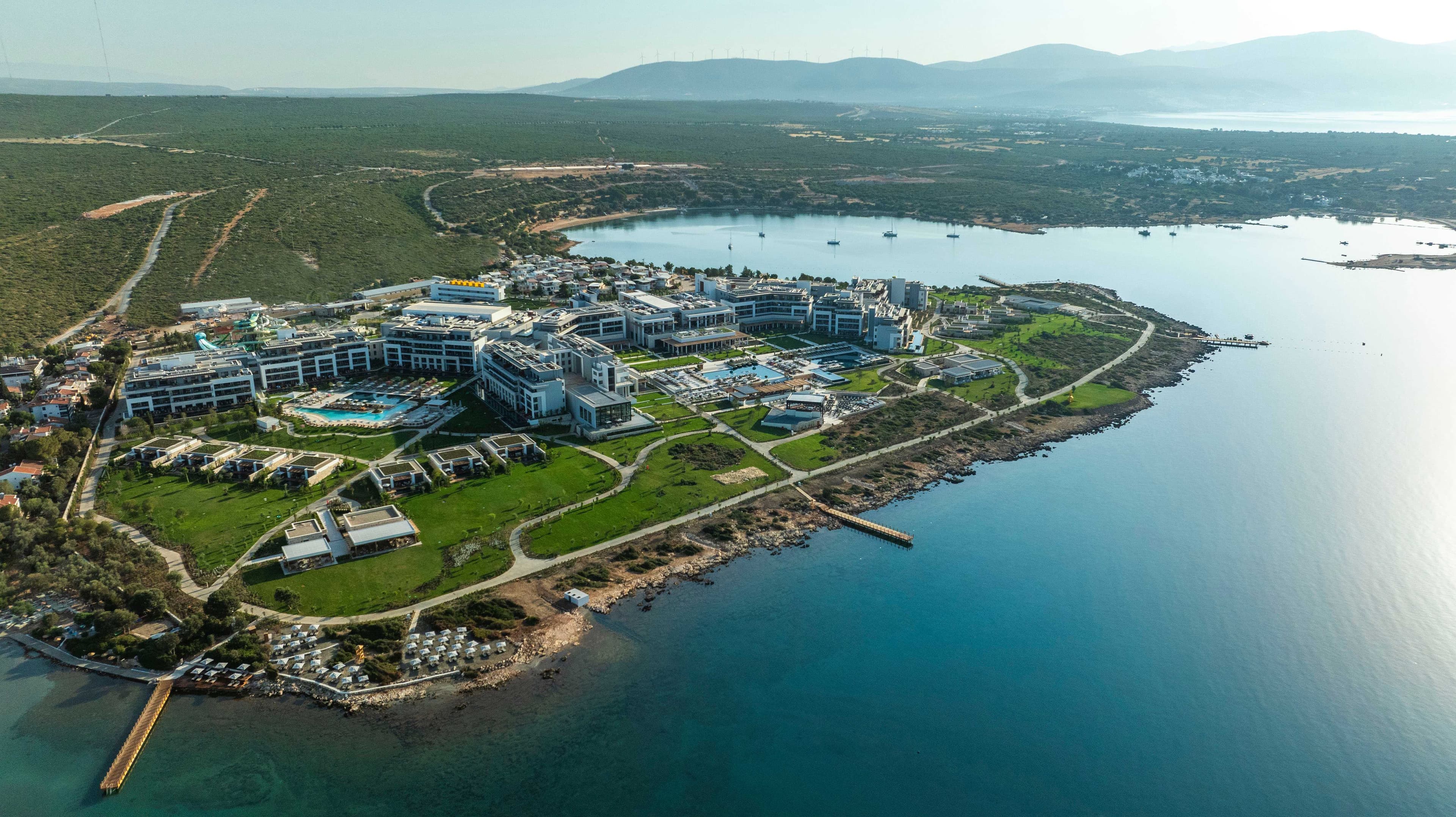 Grand Hyatt Izmir IstinyePark