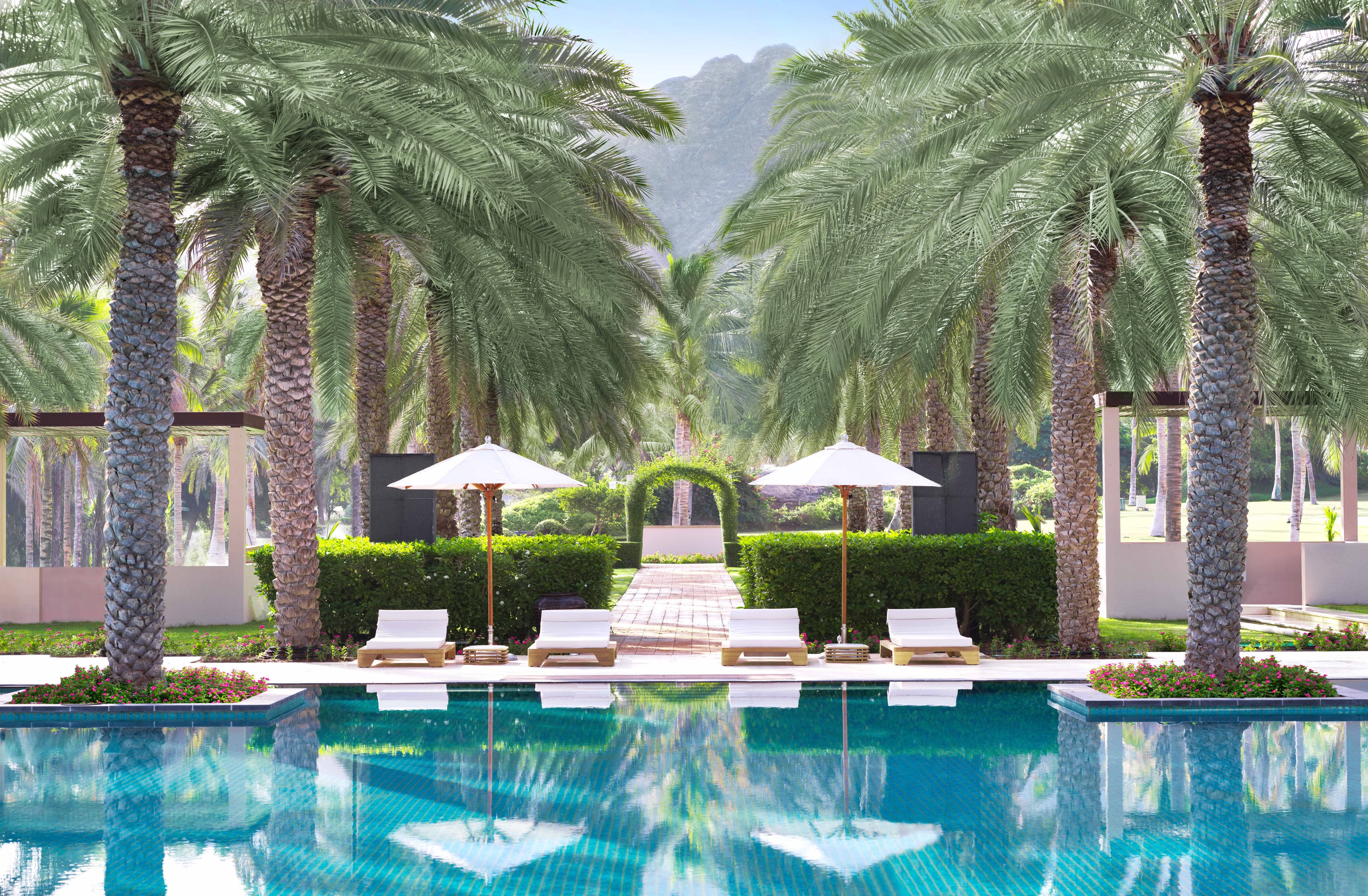 Al Bustan Palace - A Ritz-Carlton Hotel Ansicht 3