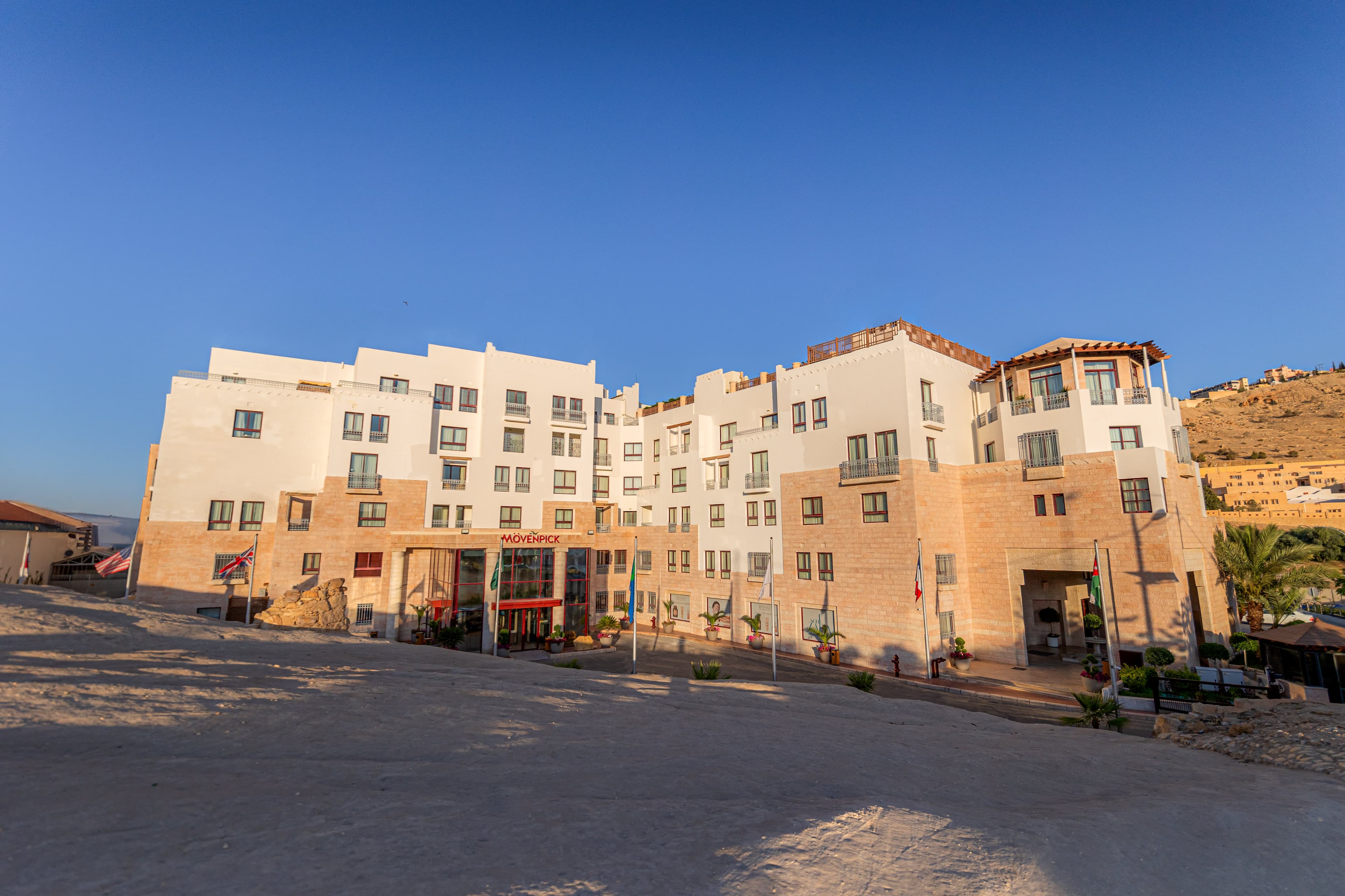 Mövenpick Resort Petra