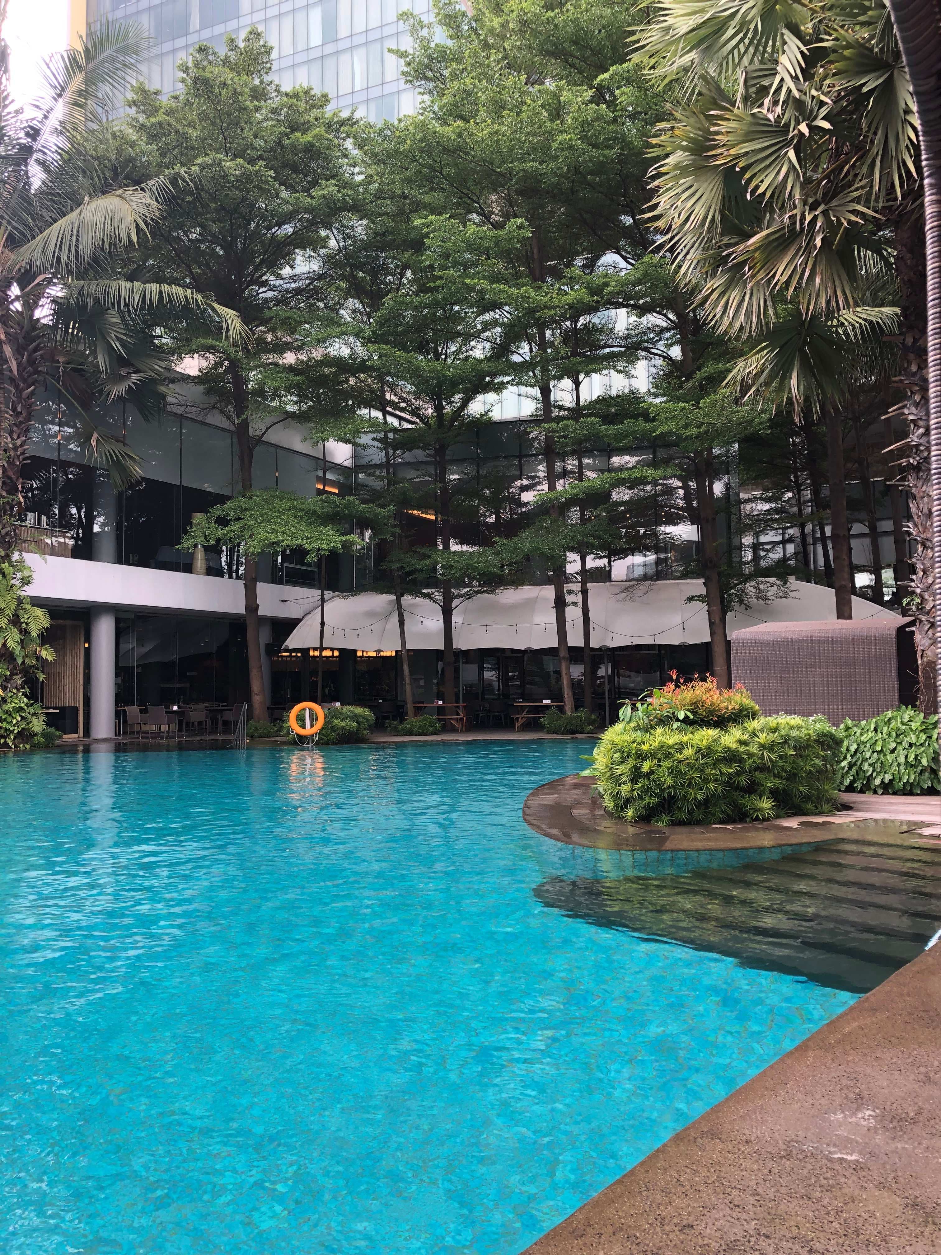 DoubleTree by Hilton Hotel Jakarta - Diponegoro Ansicht 9