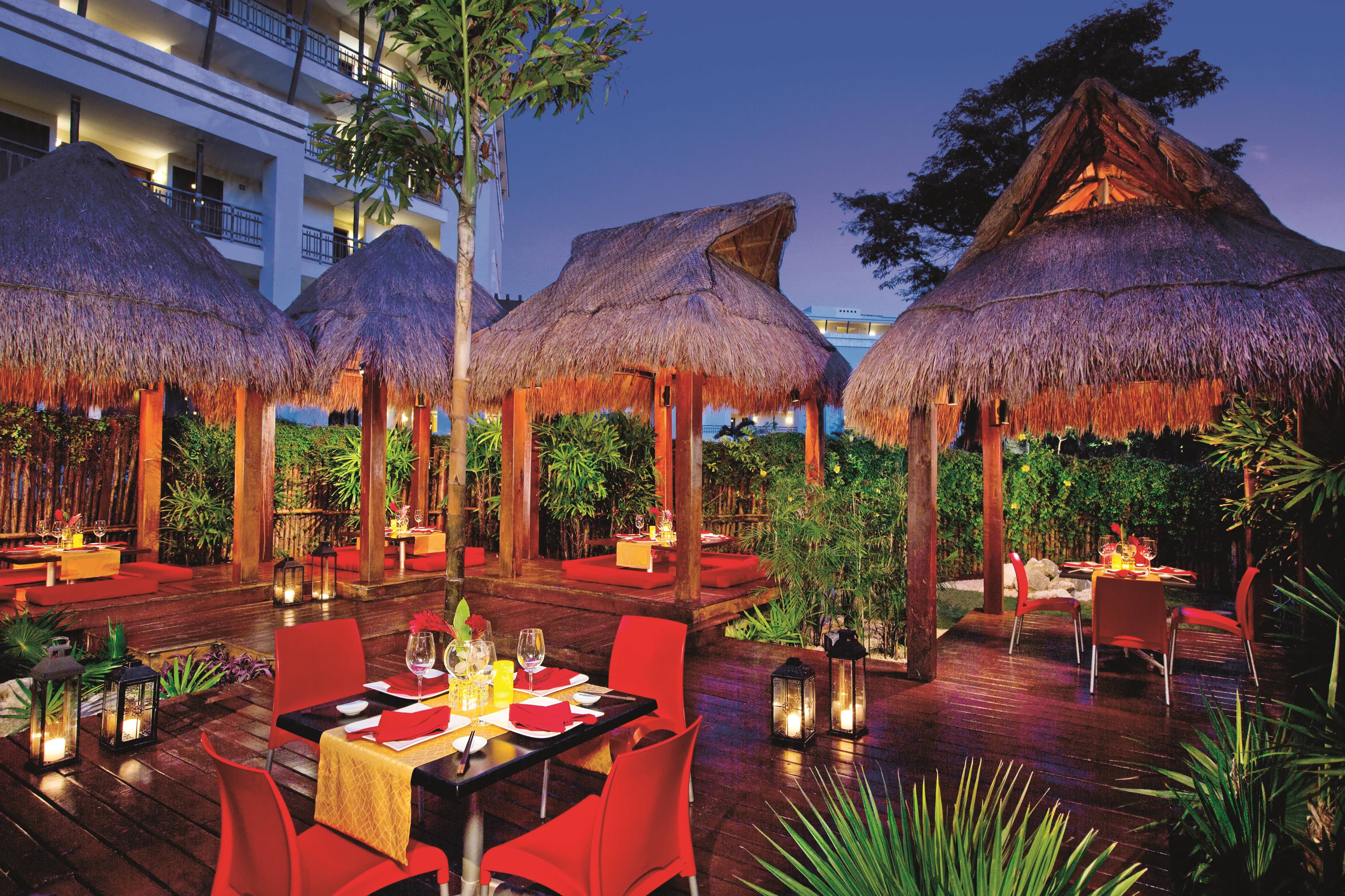 Dreams Riviera Cancun Resort & Spa Ansicht 10