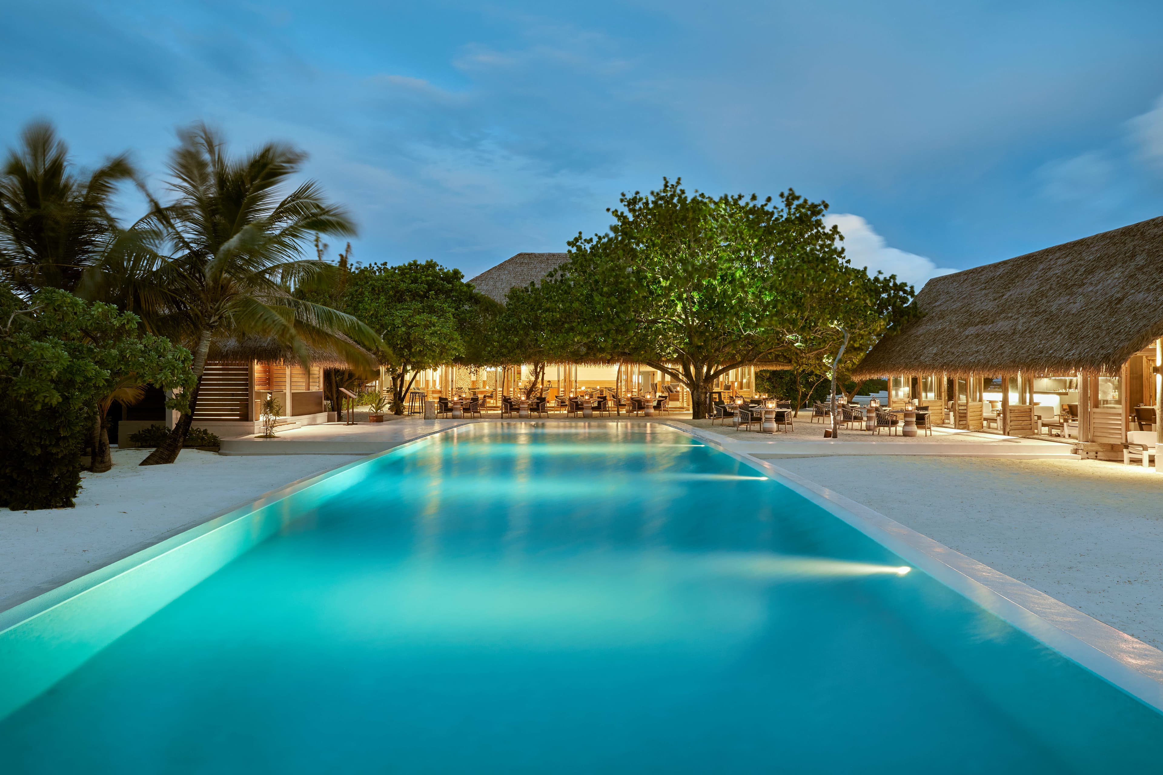 COMO Cocoa Island Ansicht 6