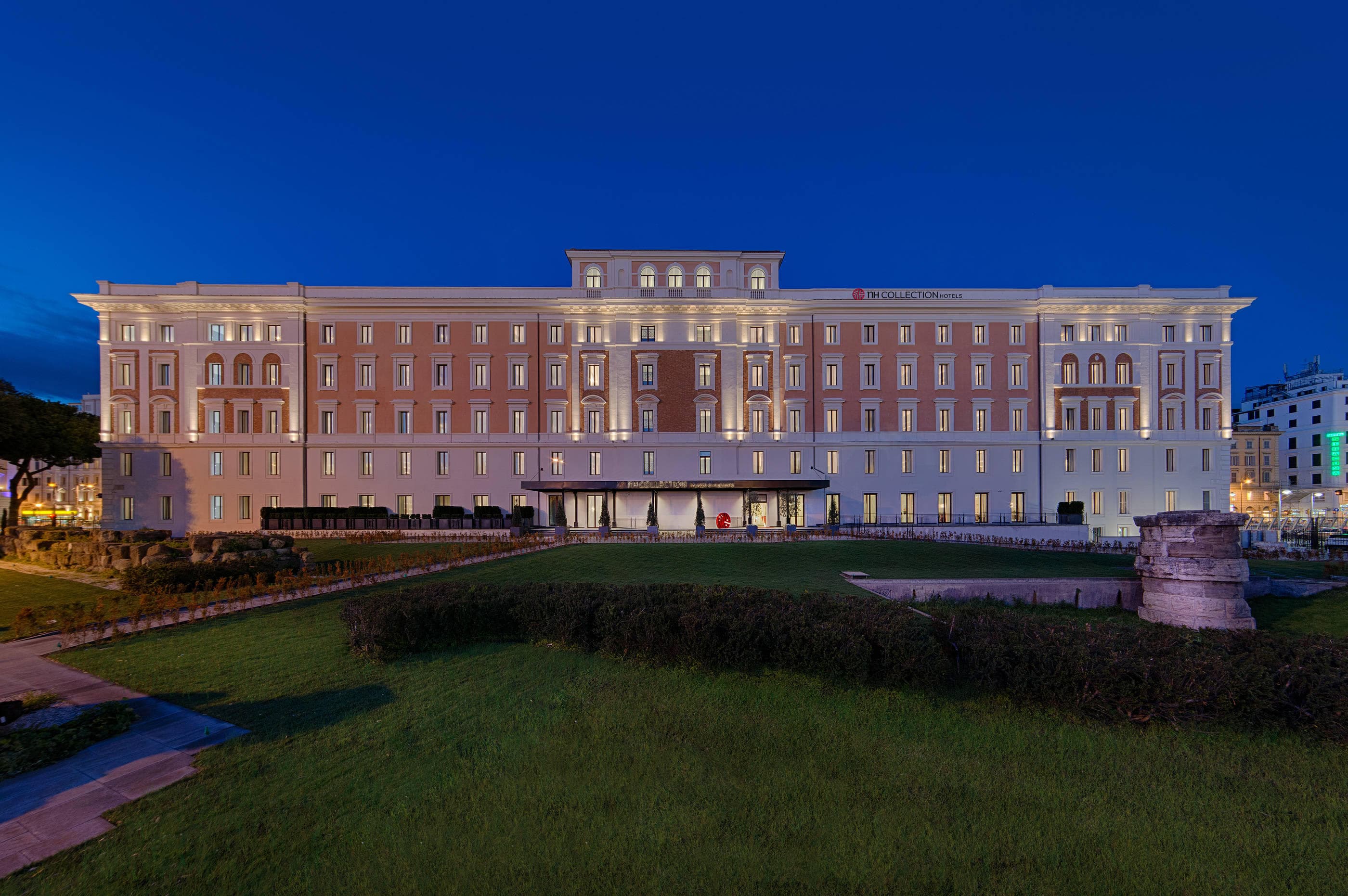 NH Collection Roma Palazzo Cinquecento Ansicht 2
