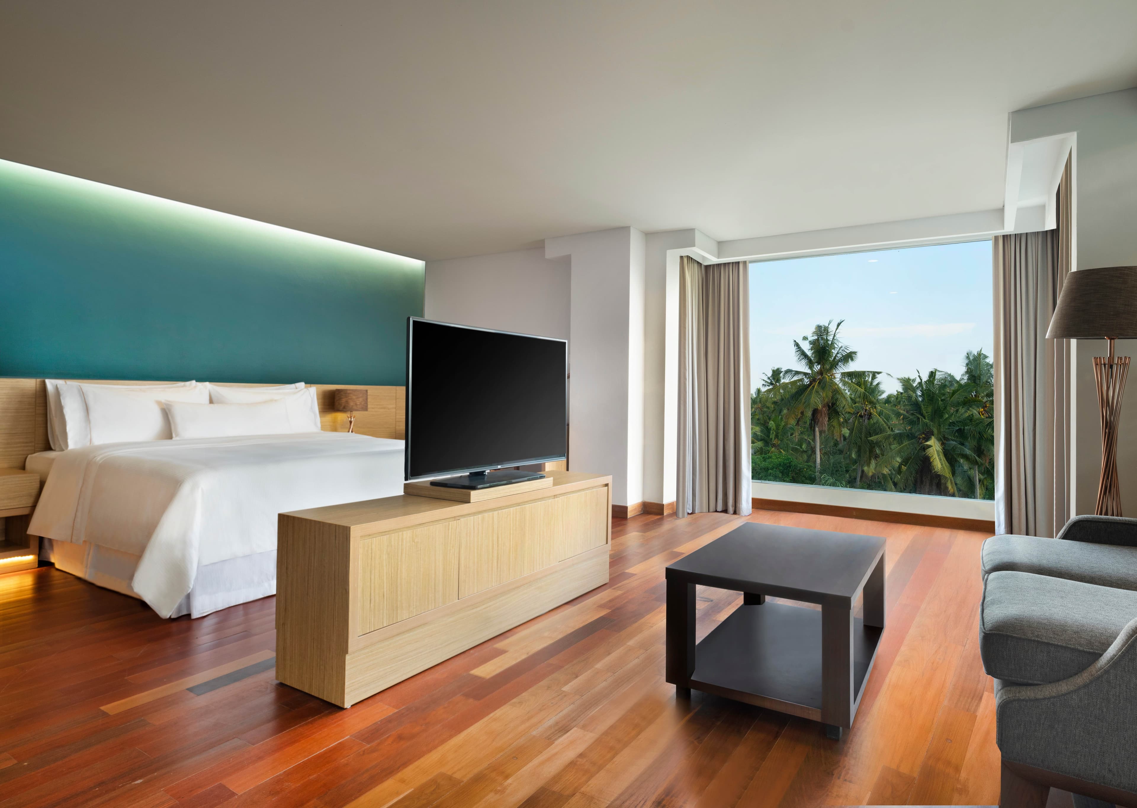 Element By Westin Bali Ubud Ansicht 2