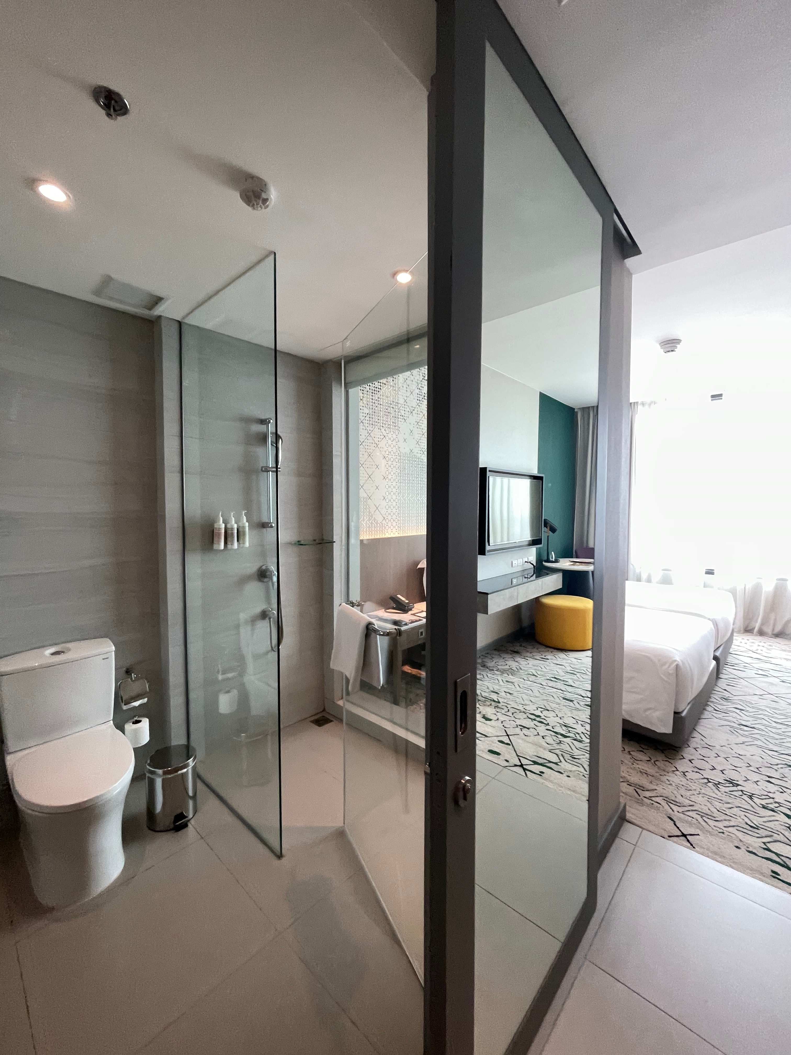 Avani Sukhumvit Bangkok Hotel Ansicht 5