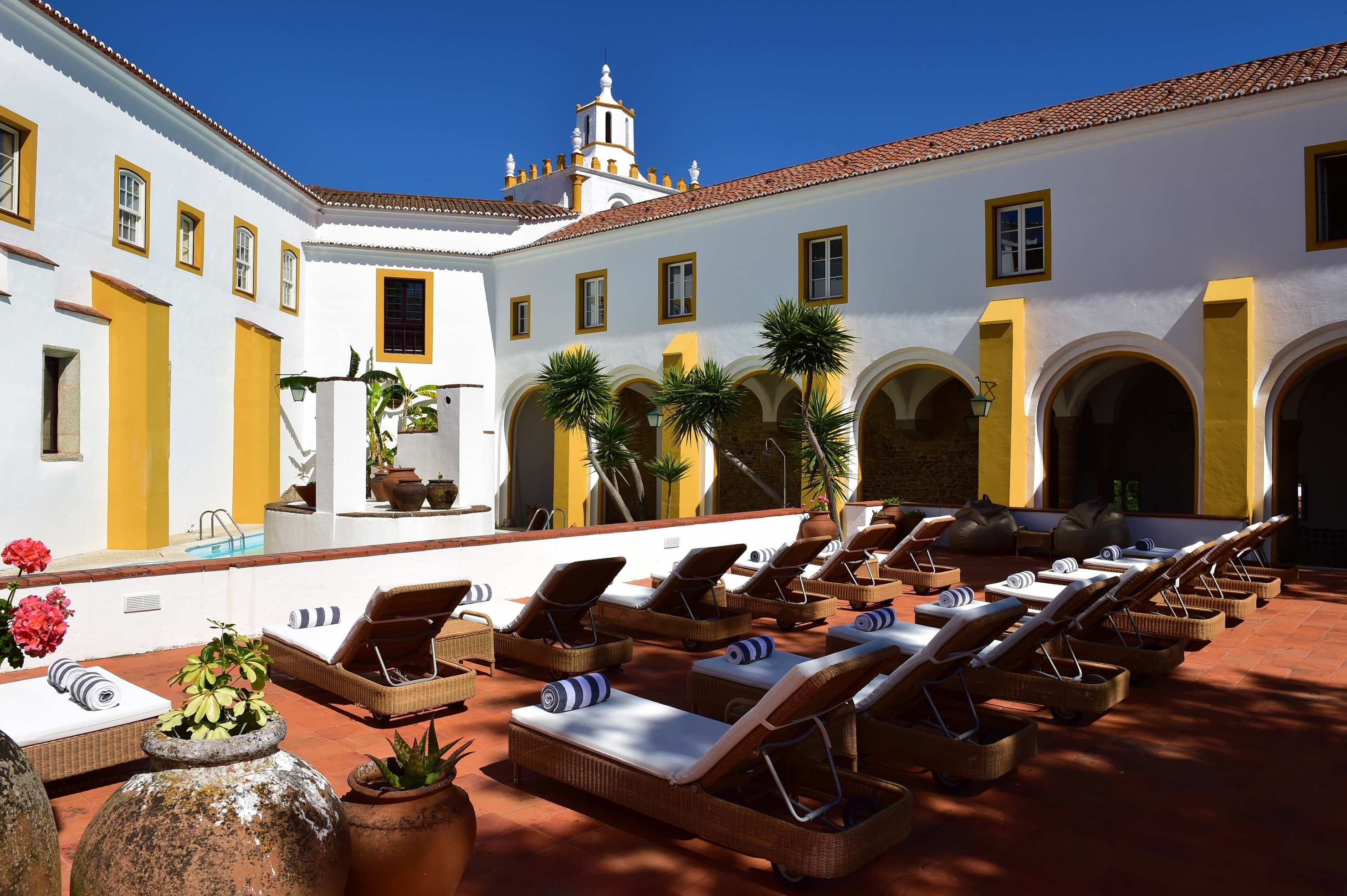 Pousada Convento Évora Ansicht 8