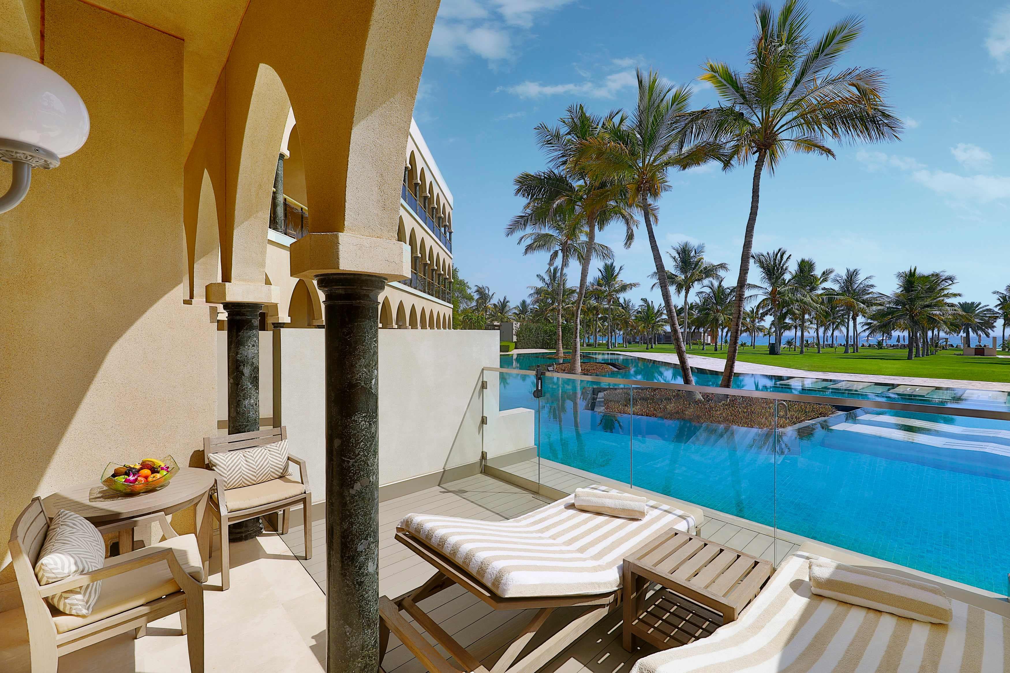 Al Bustan Palace - A Ritz-Carlton Hotel Ansicht 4