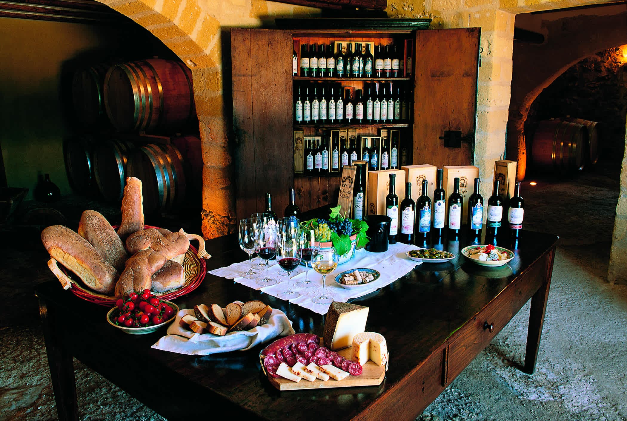 Baglio Oneto dei Principi di San Lorenzo - Luxury Wine Resort Ansicht 8