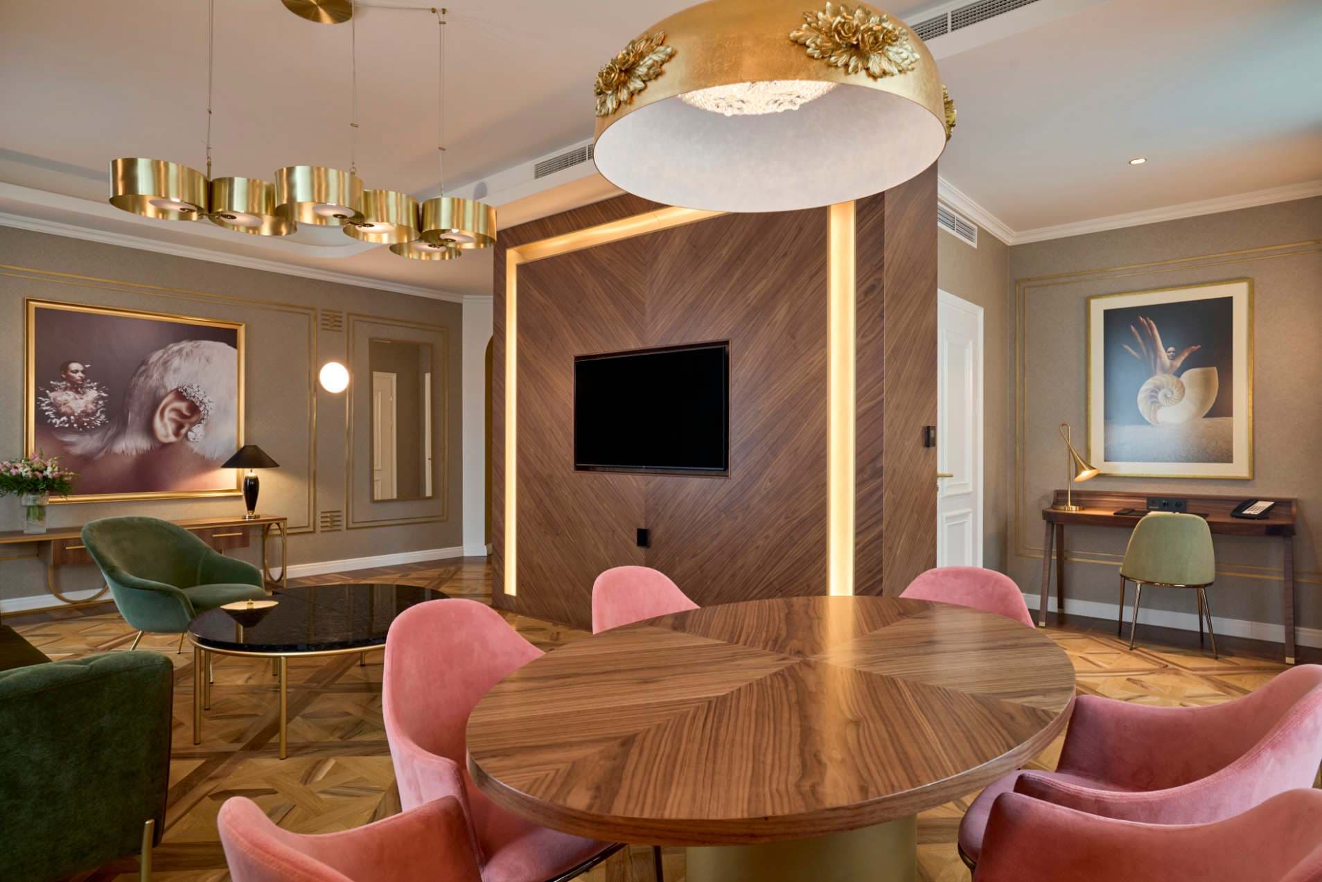 Hotel Saski Krakow, Curio Collection by Hilton Ansicht 5