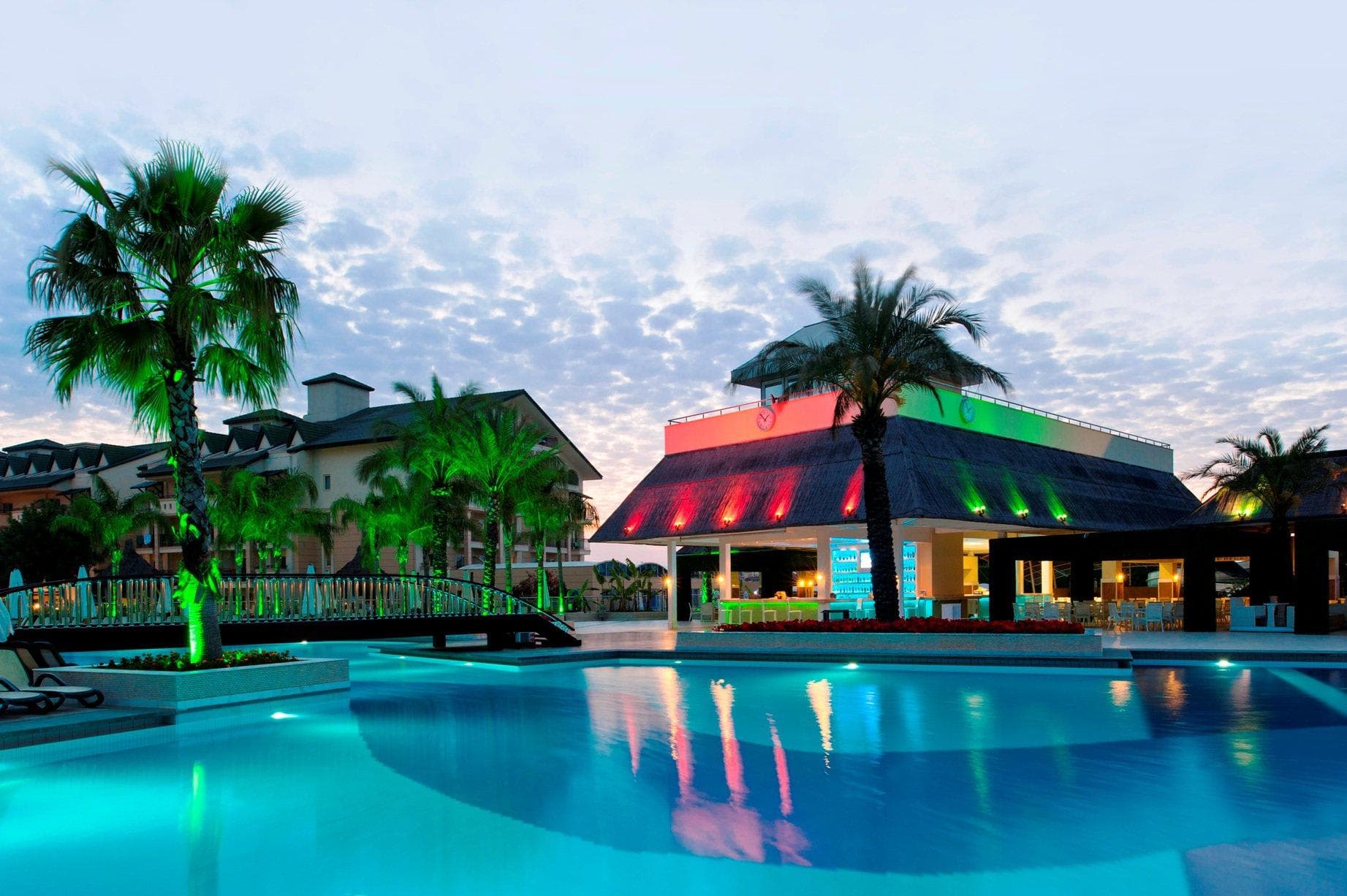 Dobedan Exclusive Hotel And Spa Ansicht 8