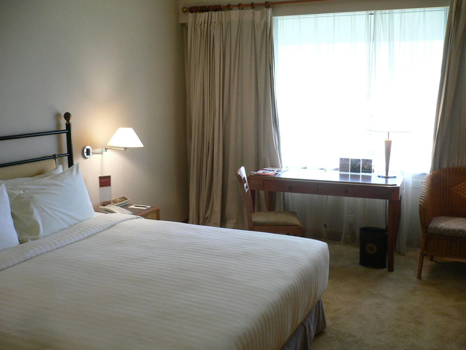 Hotel Equatorial Ansicht 3