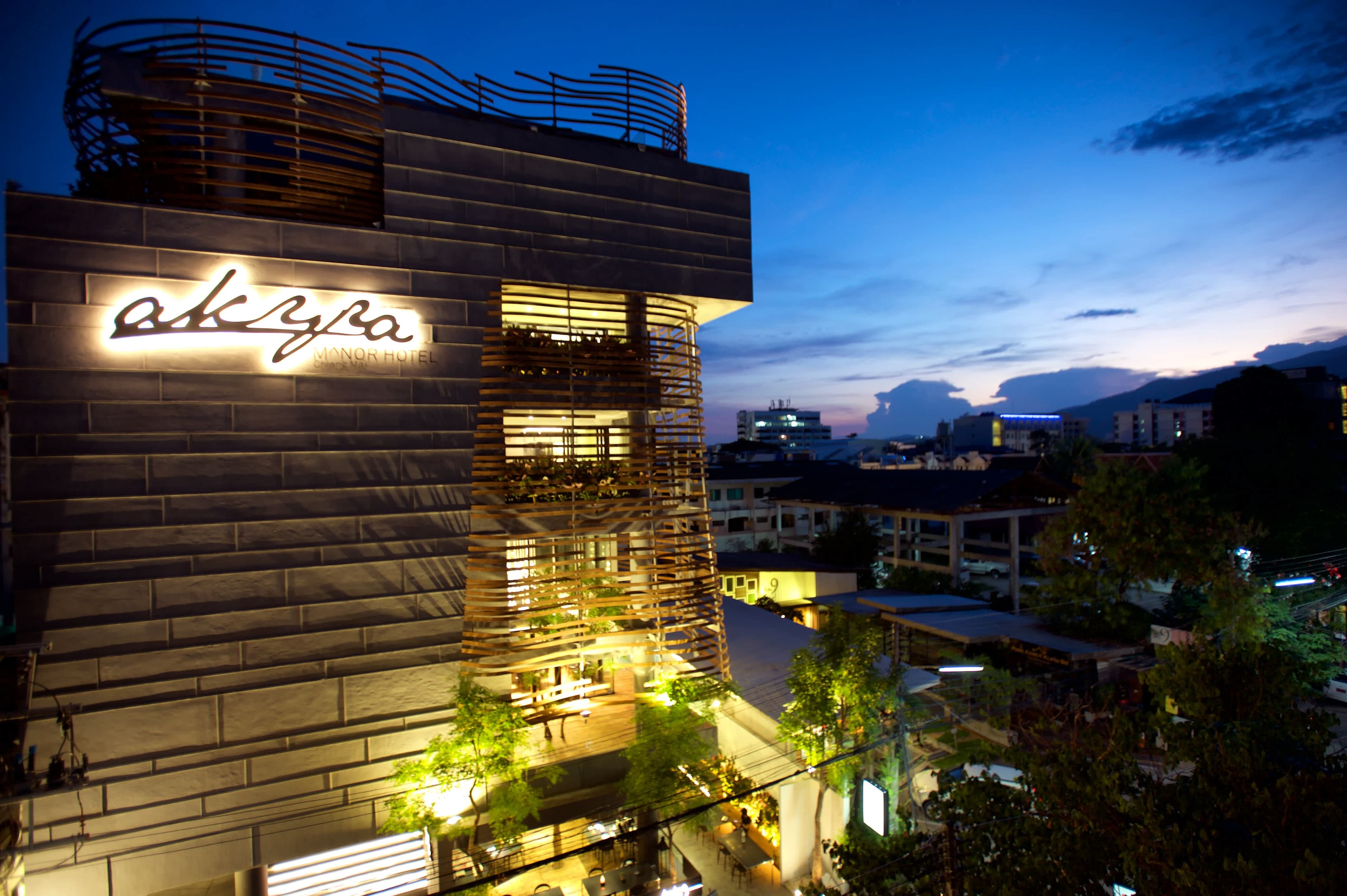 akyra Manor Chiang Mai Ansicht 2