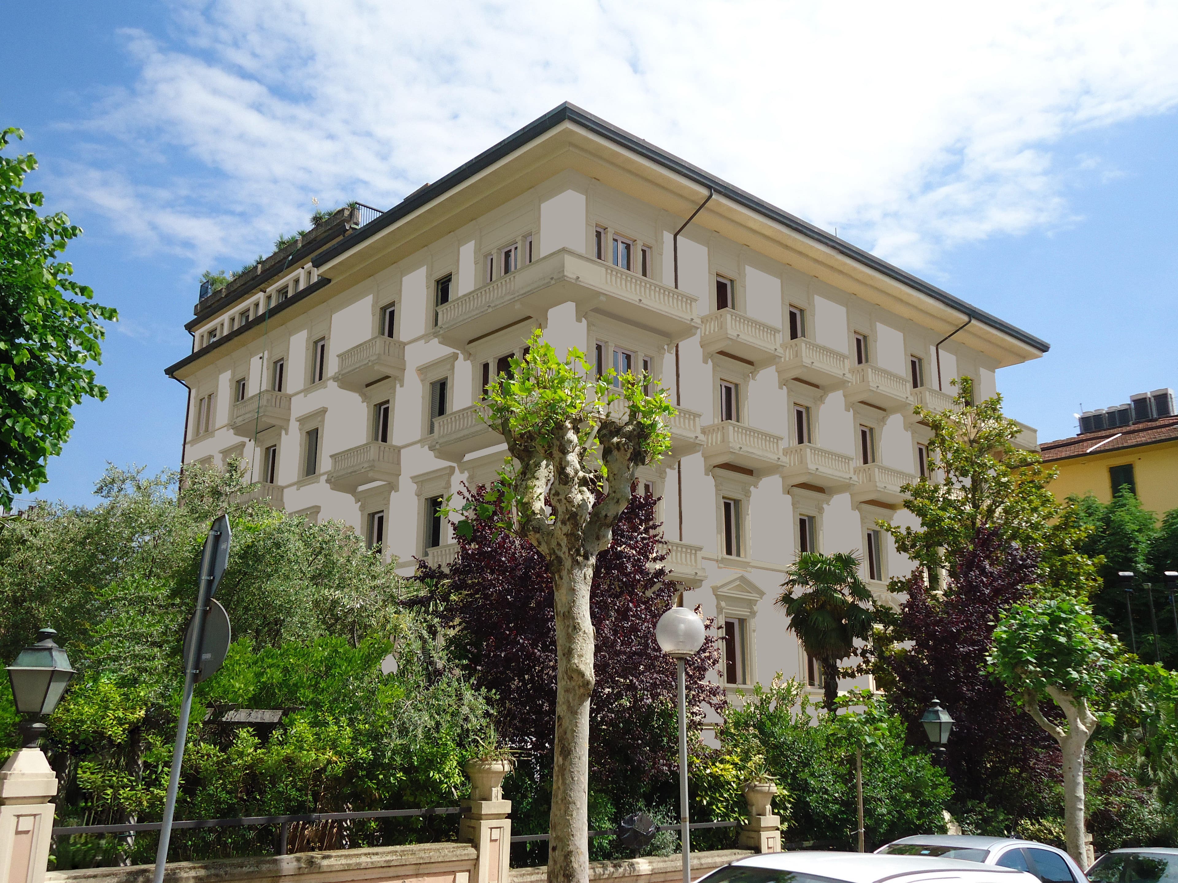 Hotel Montecatini Palace