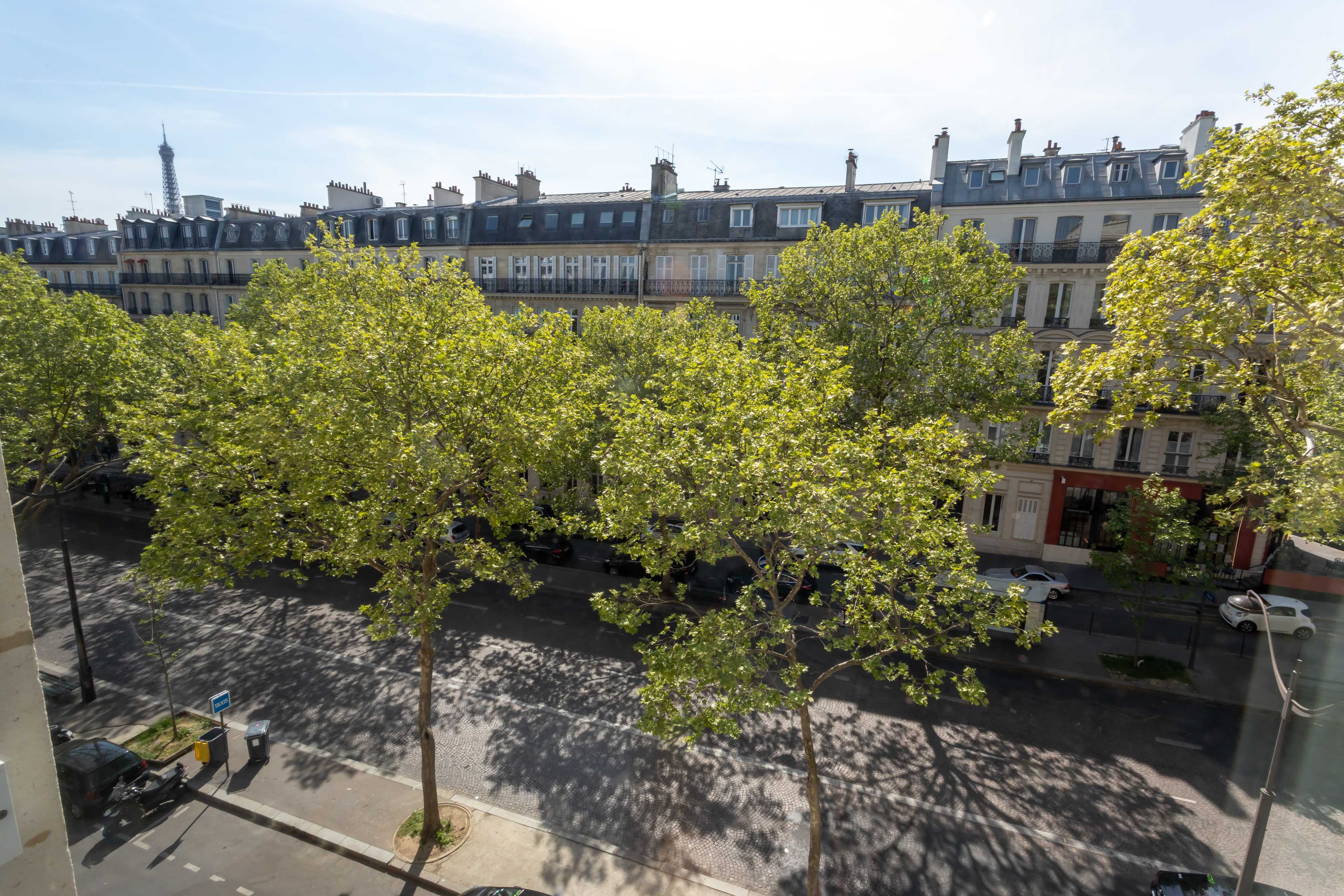 InterContinental Paris - Champs-Elysées Etoile Ansicht 3
