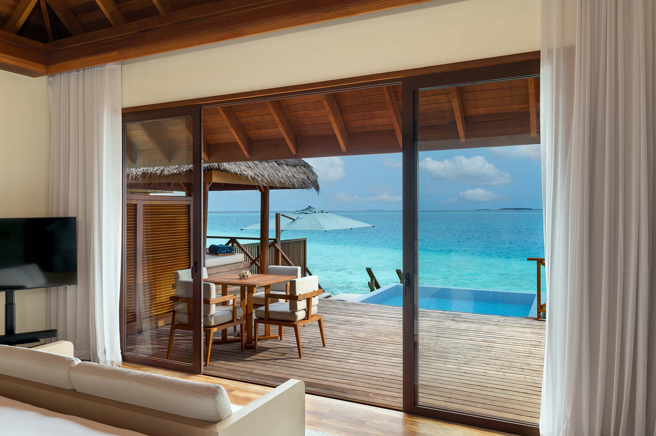 Huvafen Fushi, Maldives Ansicht 5